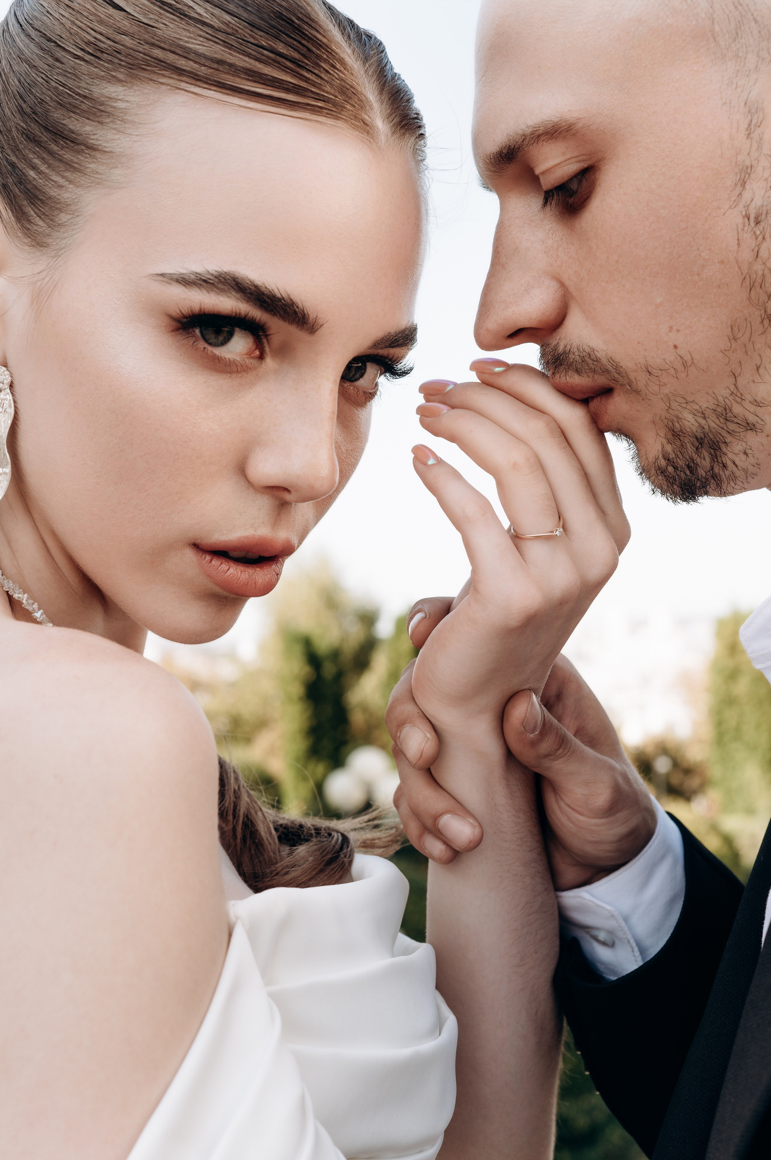 Никита и Ирина. Свадебный фотограф Белгород