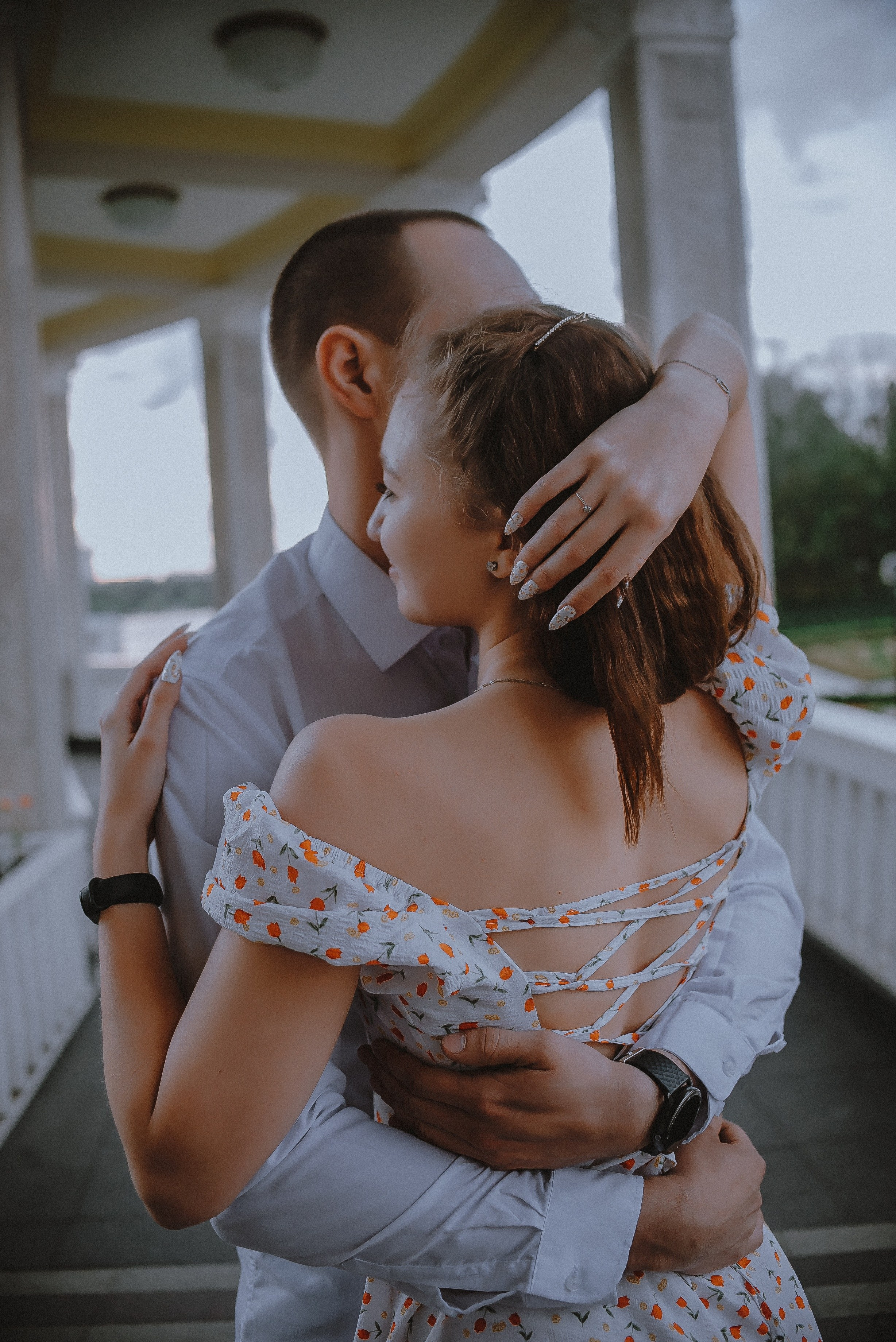 Северный речной вокзал. Свадебный и семейный фотограф в Москве Сажина Кристина КиМ. Свадебный оператор в Москве Сажин Максим