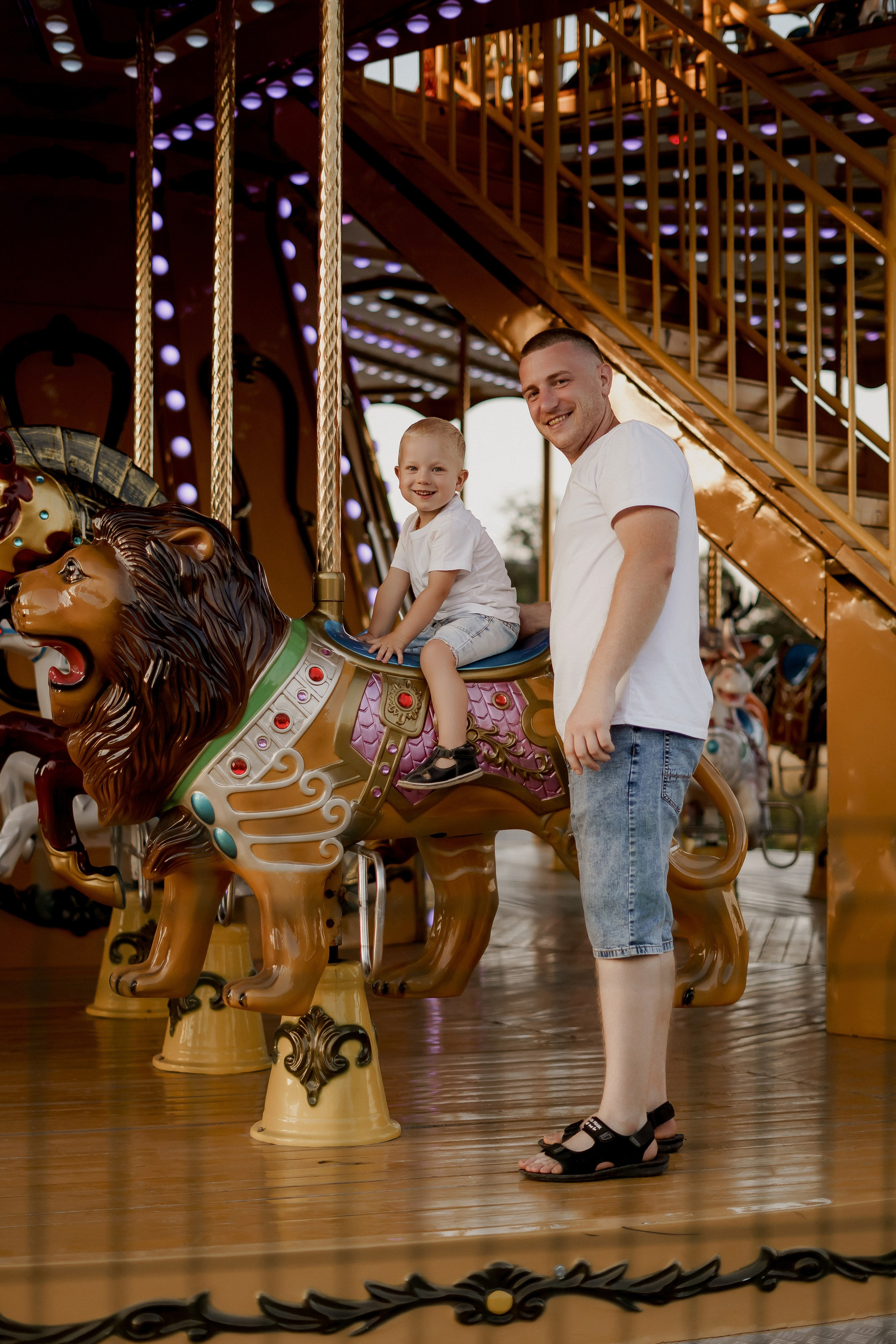 Вова Лена Миша. Фотограф Валерия Крахмалева