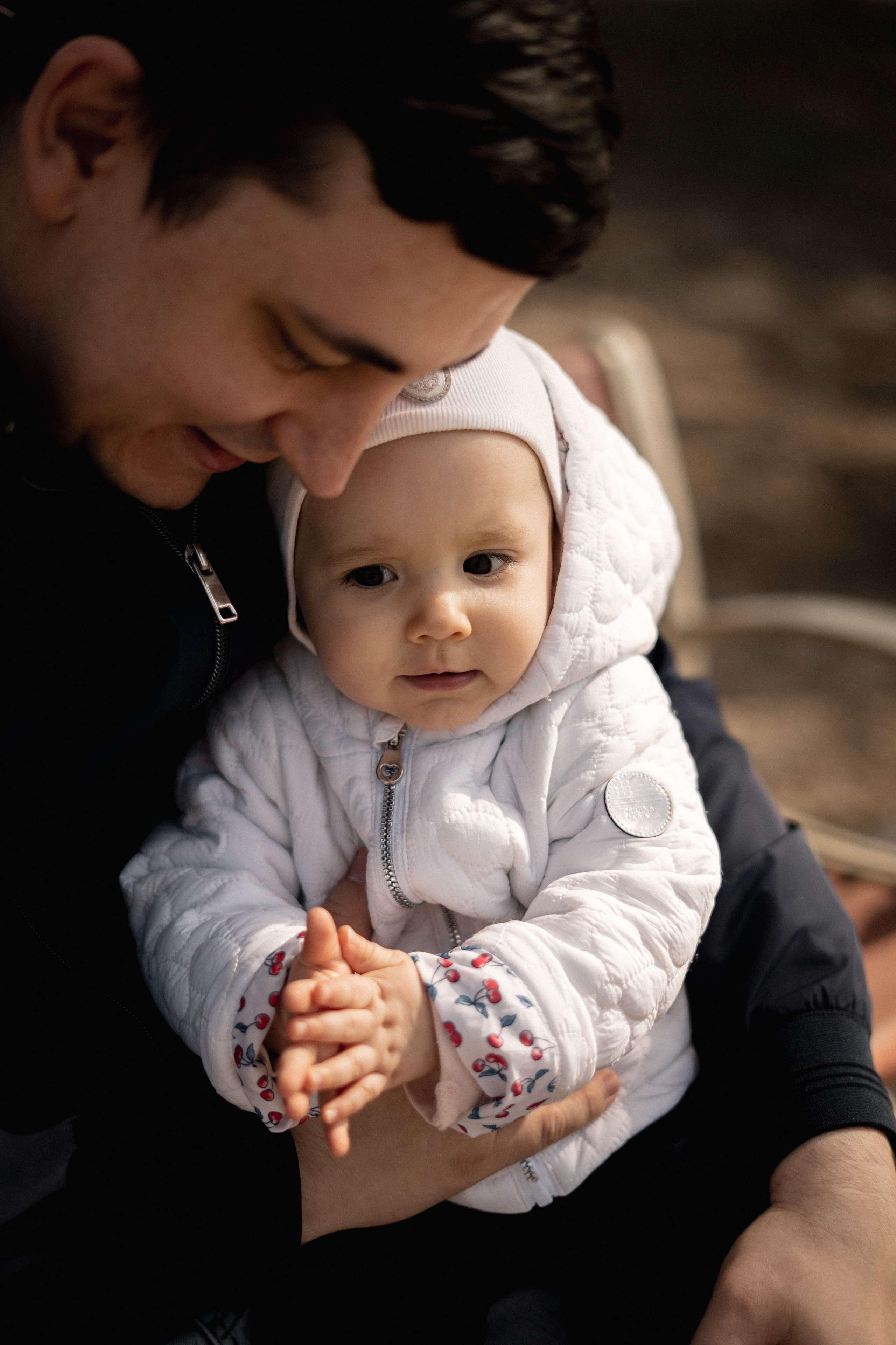 Дима Настя Василиса. Фотограф Валерия Крахмалева