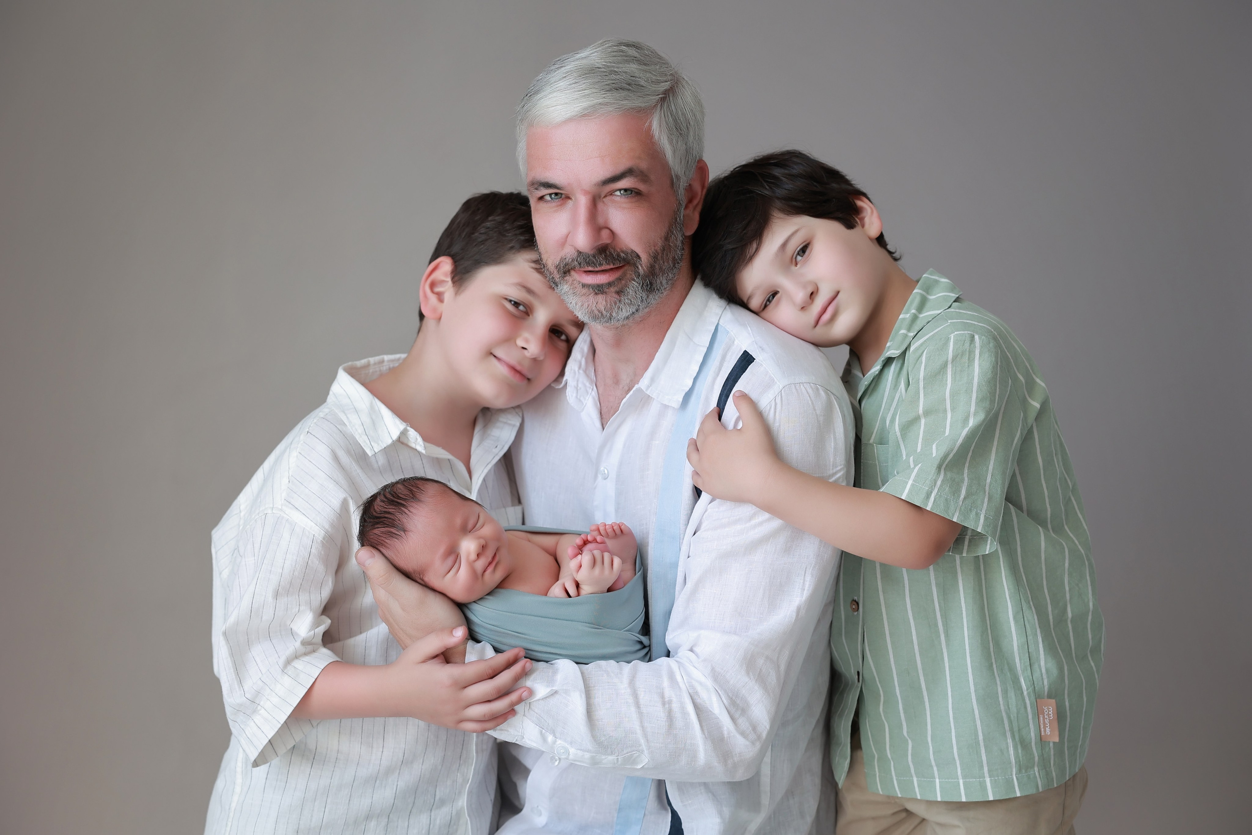 Наур. Фотограф новорожденных в Сочи