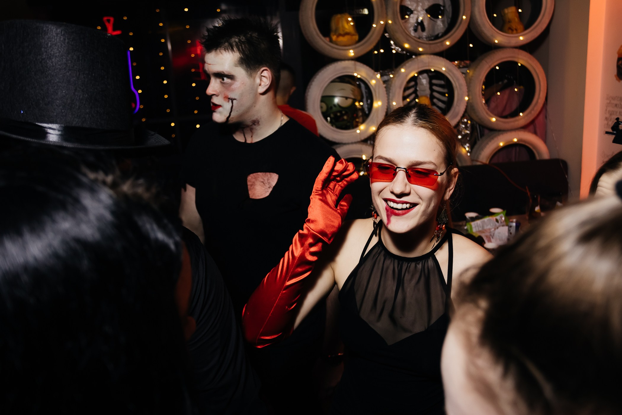 Кальян — бар «My Dream Garage». Фотограф Кемерово | Сергей