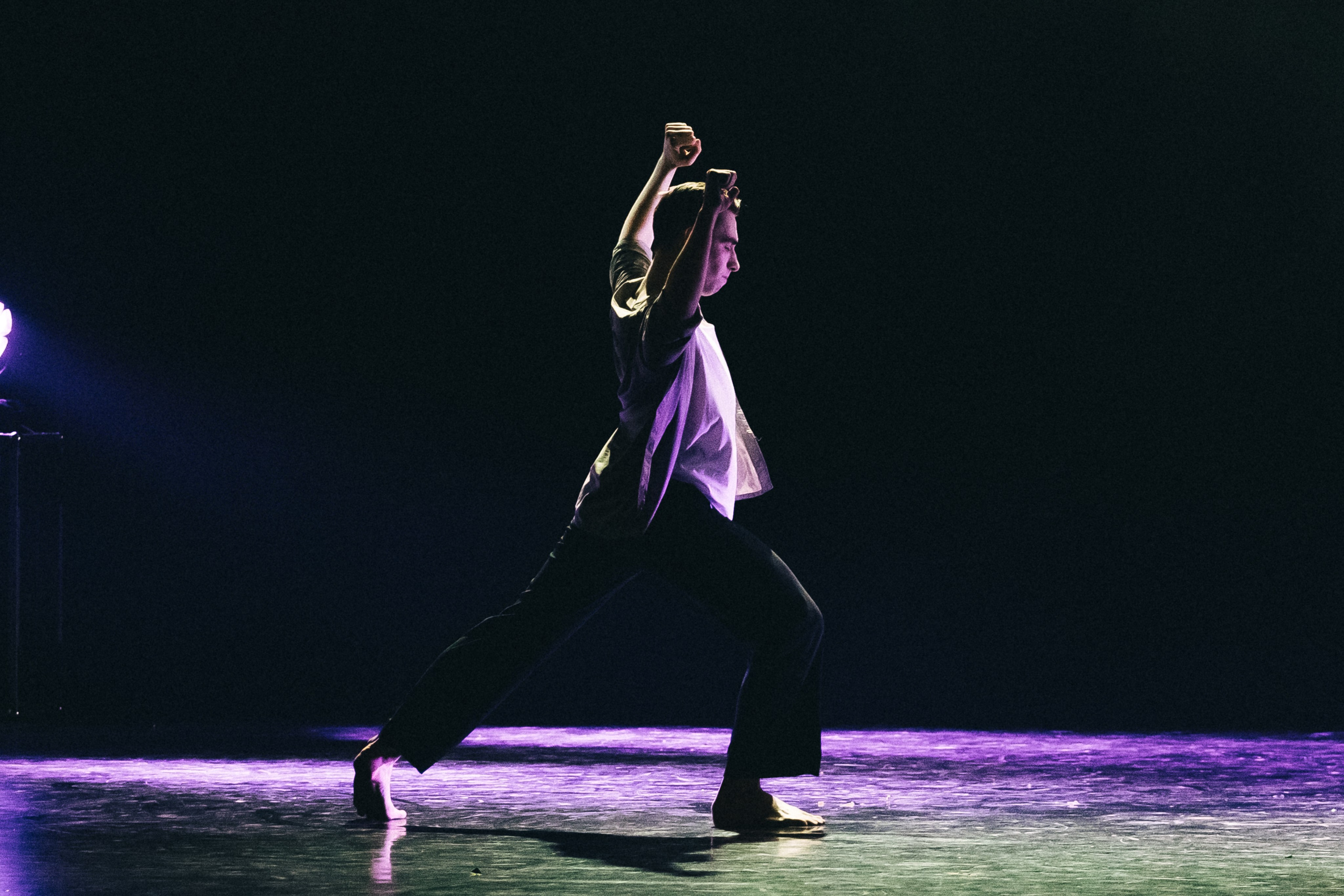 Отчётный концерт (КемГИК). Фотограф Кемерово | Сергей