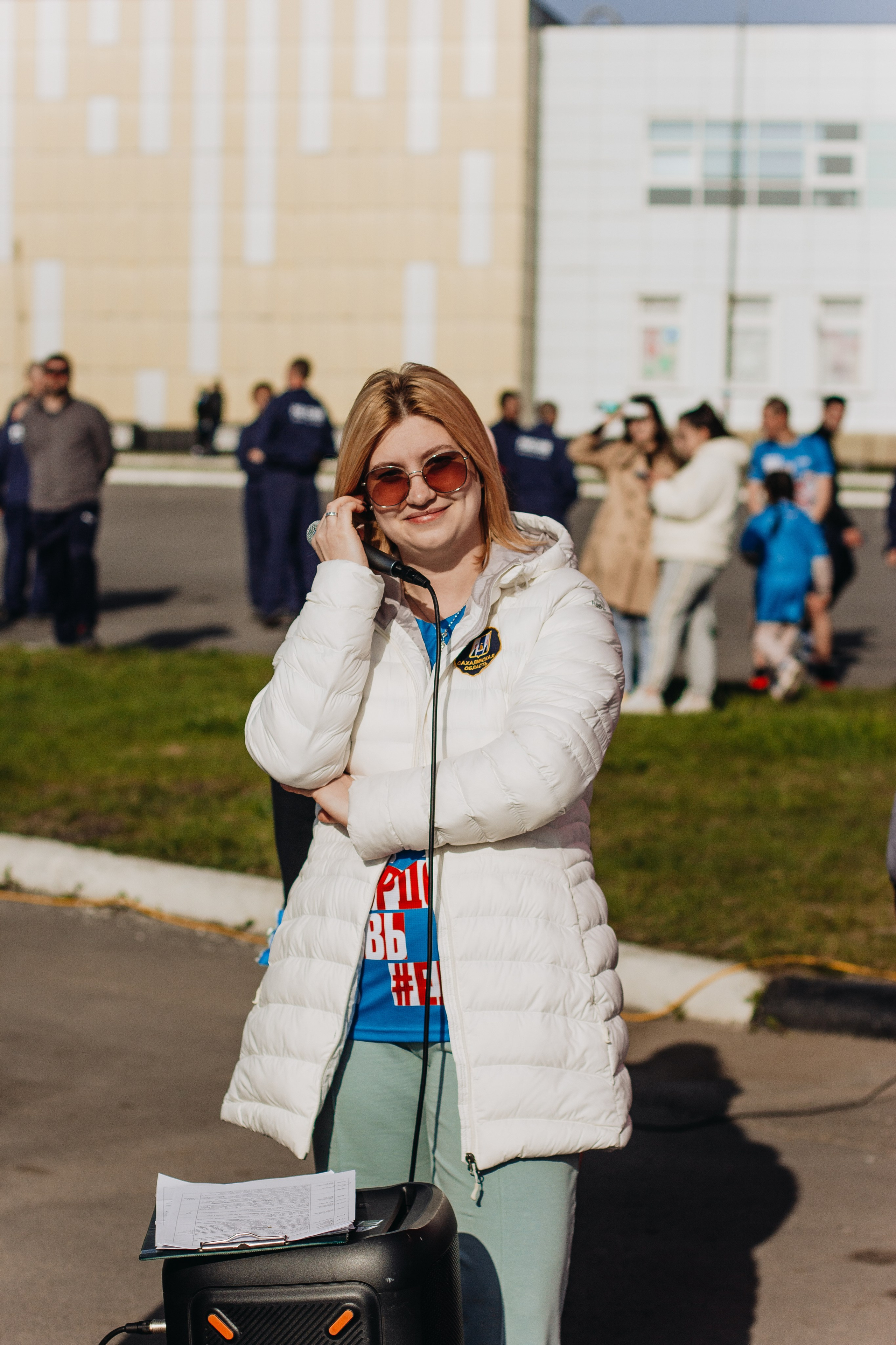 Репортаж ЗАБЕГ РФ 2024 КУРИЛЬСК. Фотограф Итуруп | Курильские острова