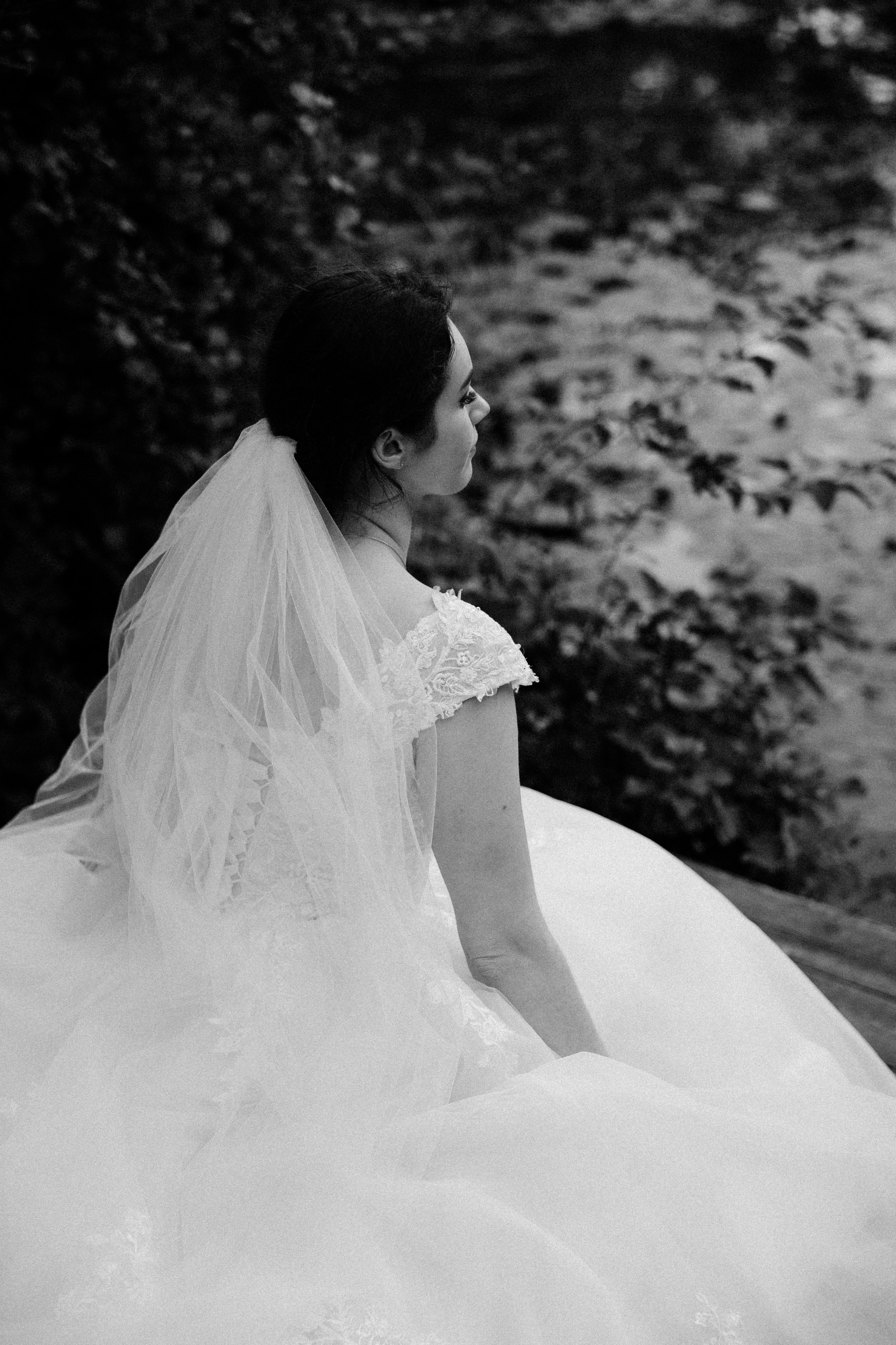 Настя и Даня. Фотораф — анималист Мария Шистка