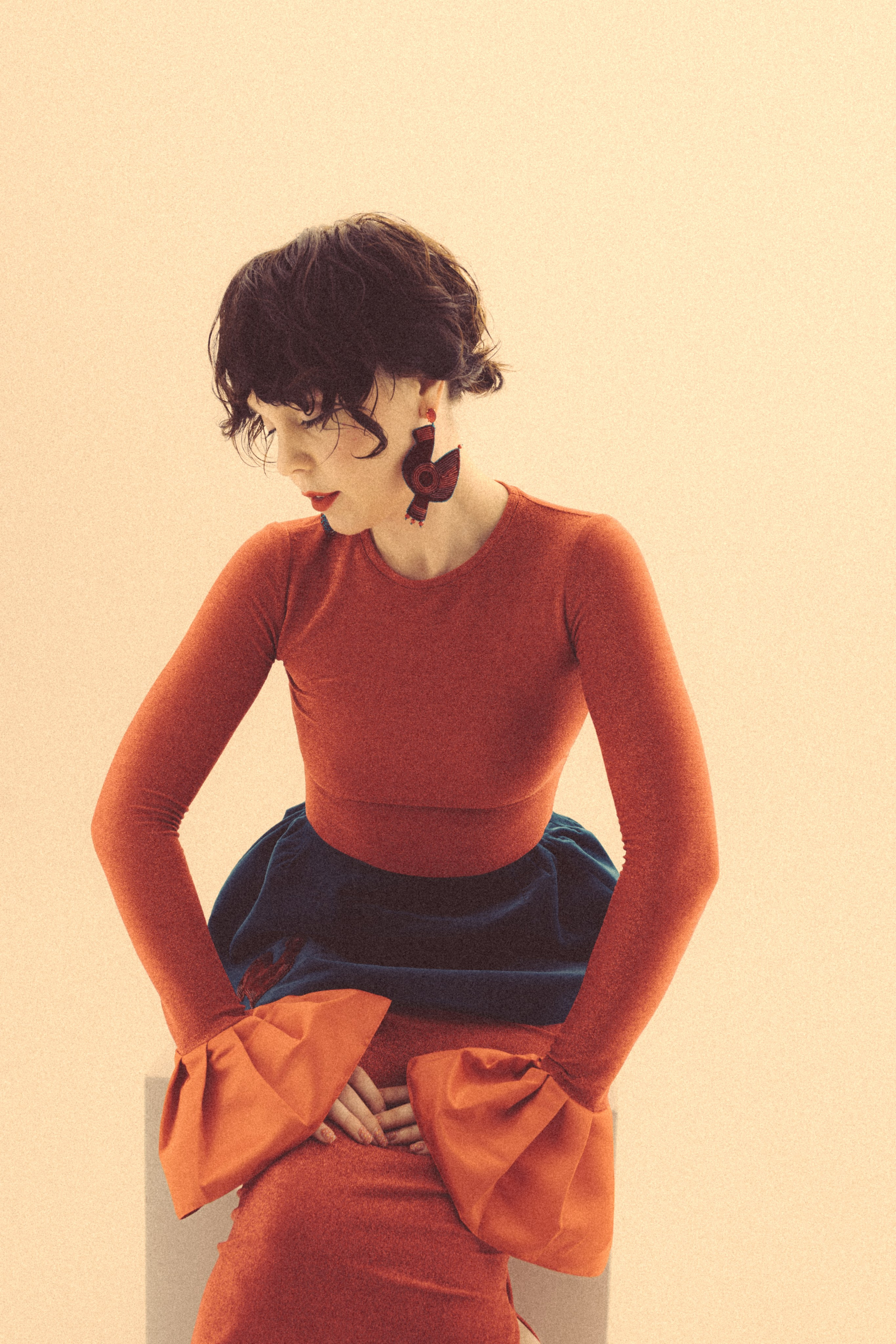 Креативные съёмки. Happiness is in the moments