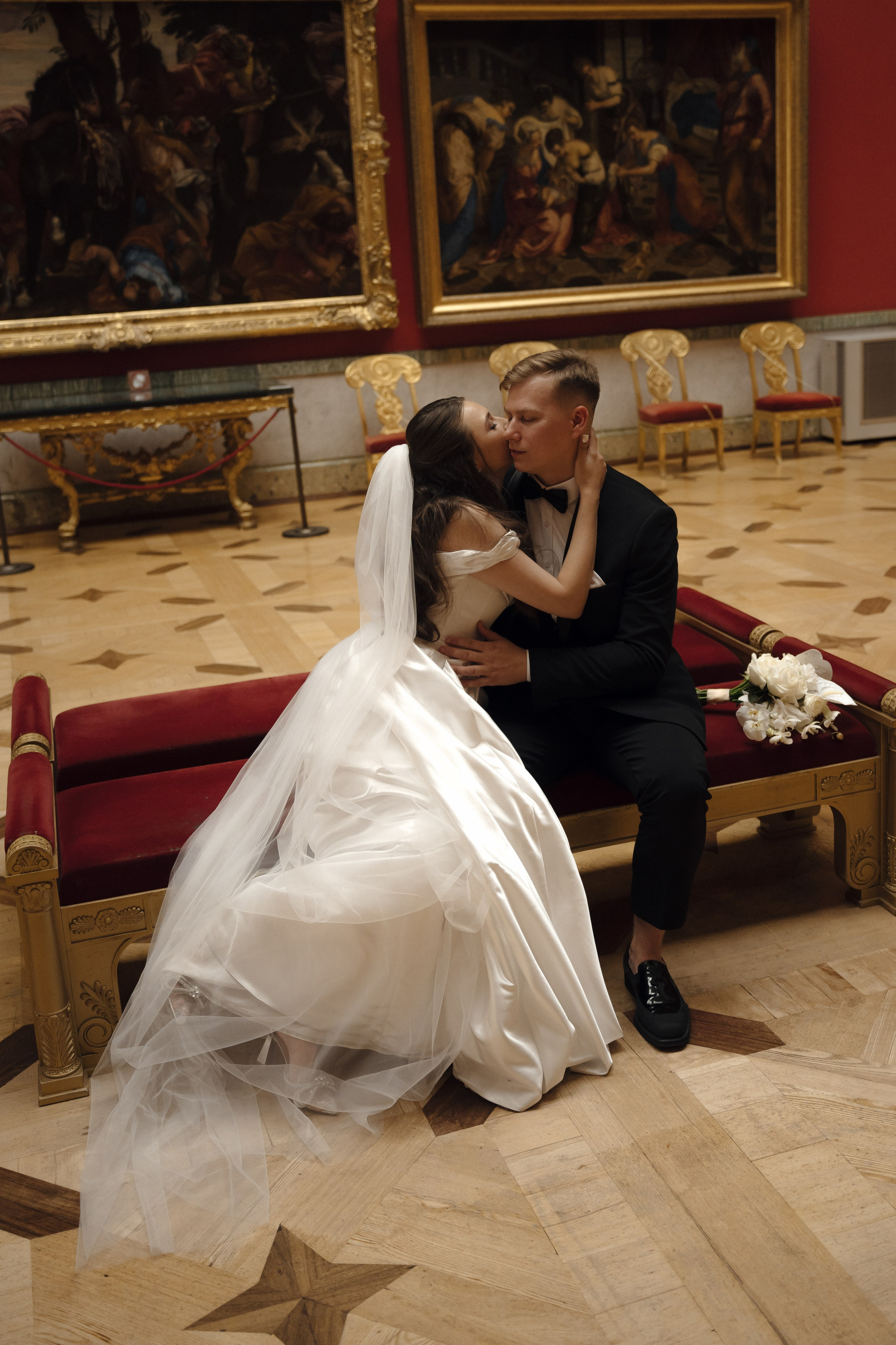 Social club. Свадебный фотограф в Петербурге Таша Вайб