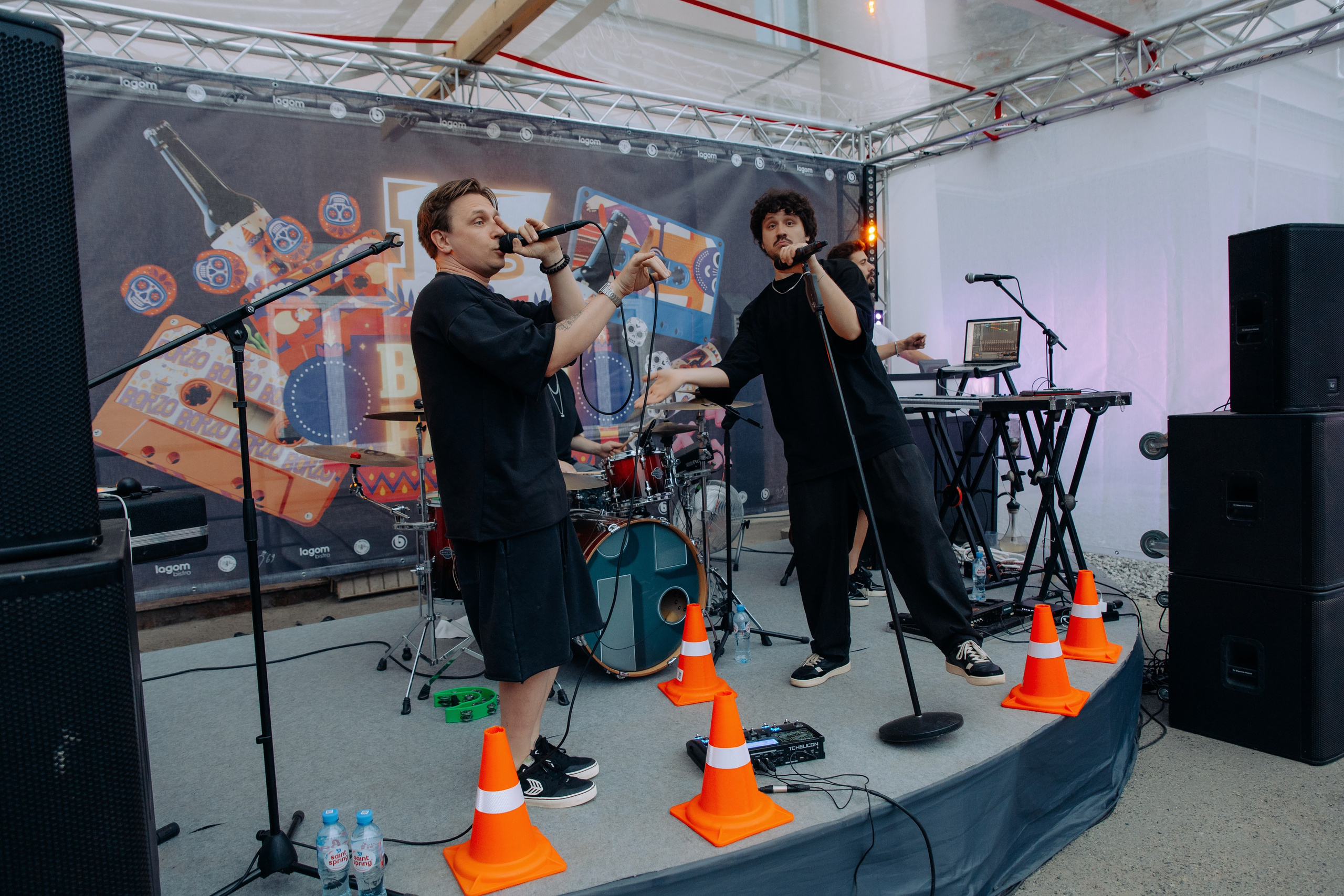 ДЕНЬ РОЖДЕНИЕ BORZO13. Фотосъемка свадебных, семейных и корпоративных мероприятий в Перми