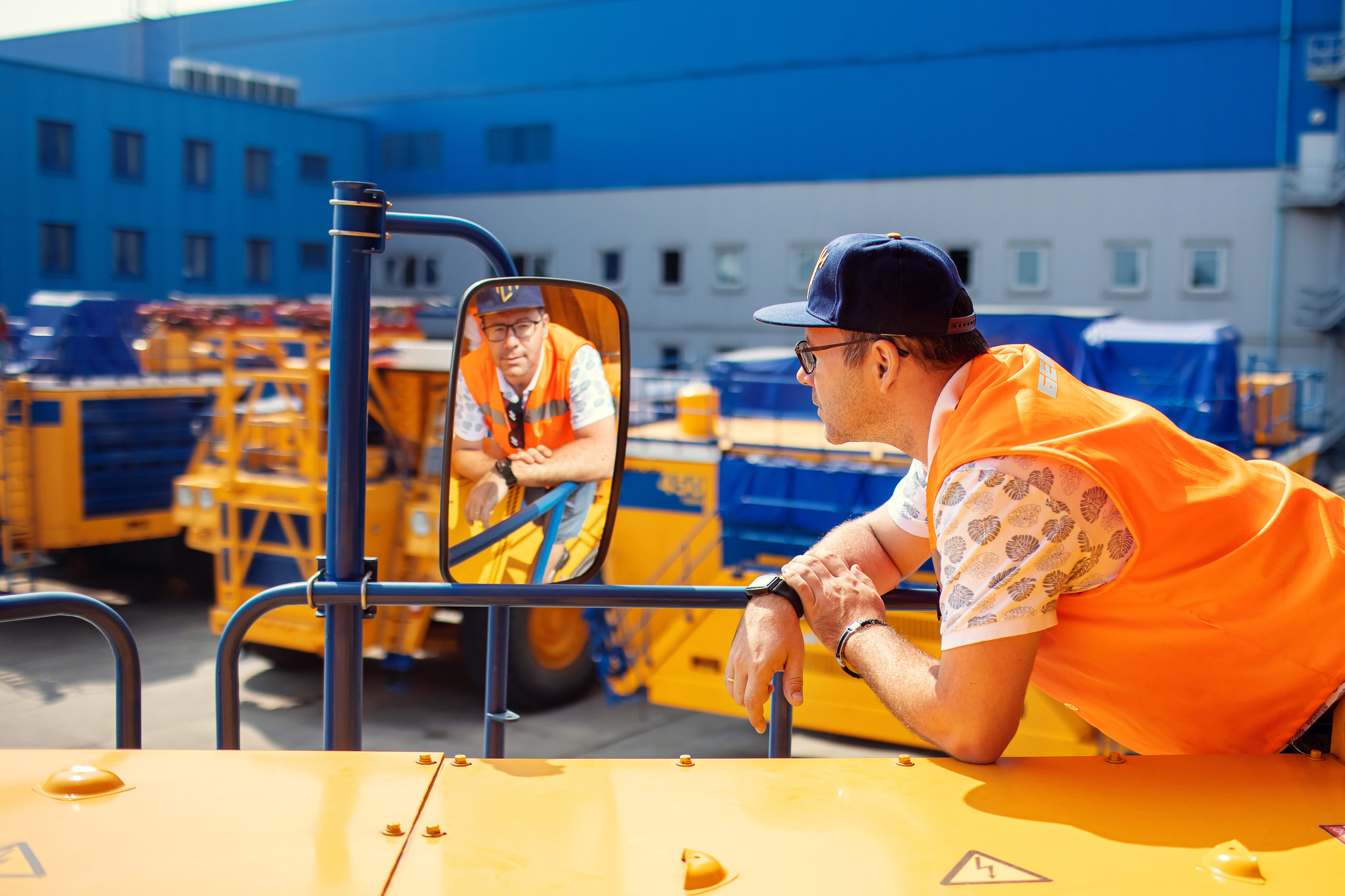 БЕЛАЗ. Детский и семейный фотограф в Москве Анна Ипатьева