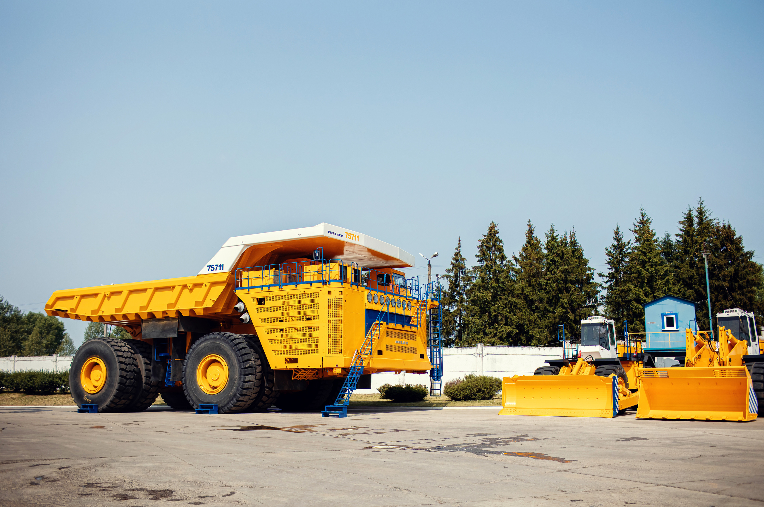 БЕЛАЗ. Детский и семейный фотограф в Москве Анна Ипатьева
