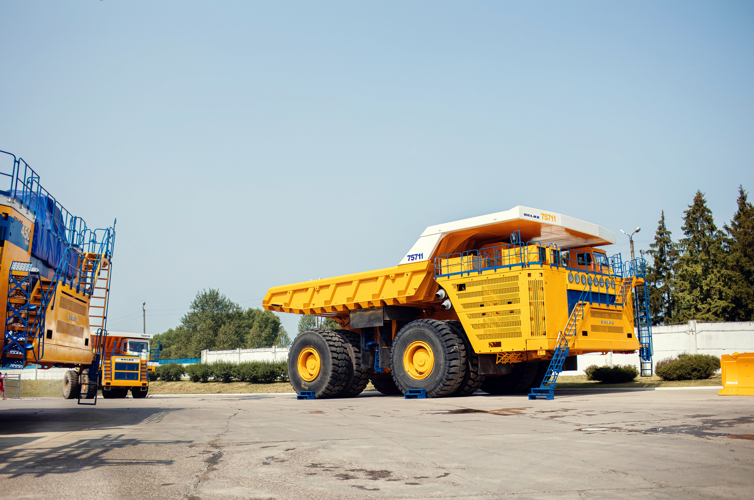 БЕЛАЗ. Детский и семейный фотограф в Москве Анна Ипатьева