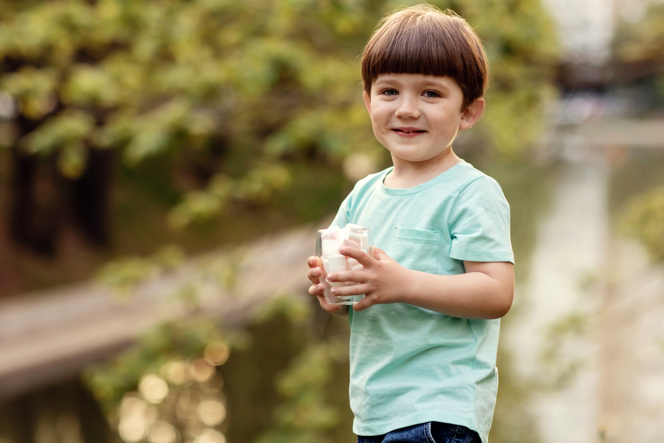 Наташа, Ваня, Алёна и Захар. Детский и семейный фотограф в Москве Анна Ипатьева
