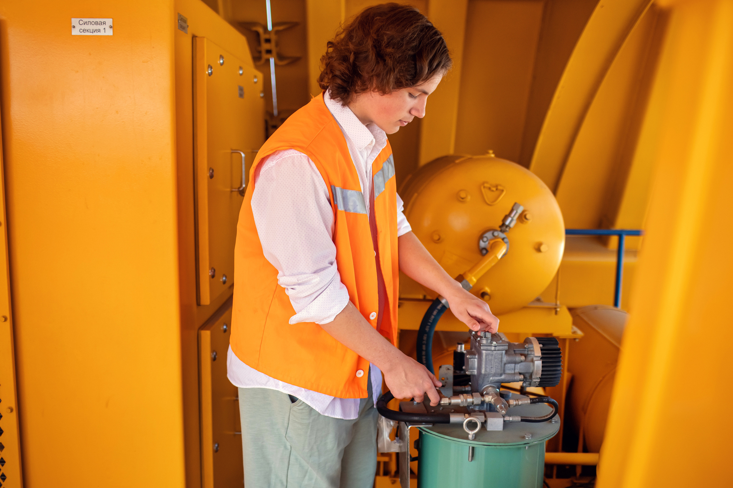 БЕЛАЗ. Детский и семейный фотограф в Москве Анна Ипатьева