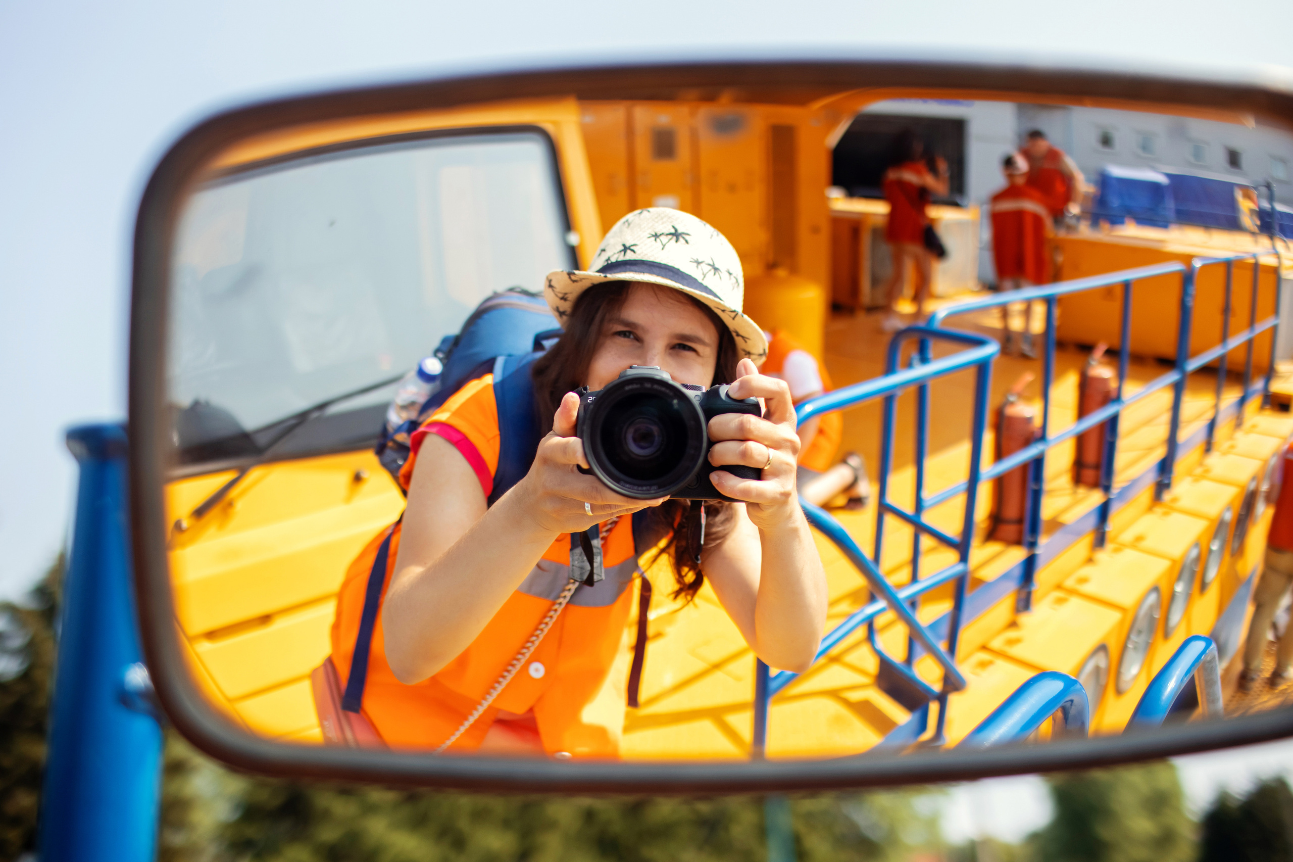 БЕЛАЗ. Детский и семейный фотограф в Москве Анна Ипатьева