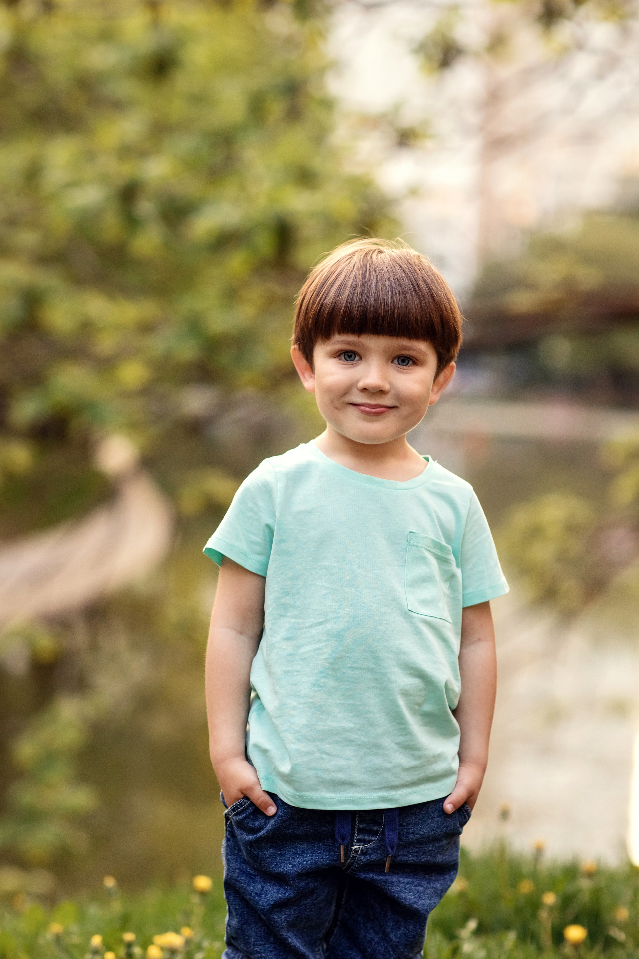 Наташа, Ваня, Алёна и Захар. Детский и семейный фотограф в Москве Анна Ипатьева