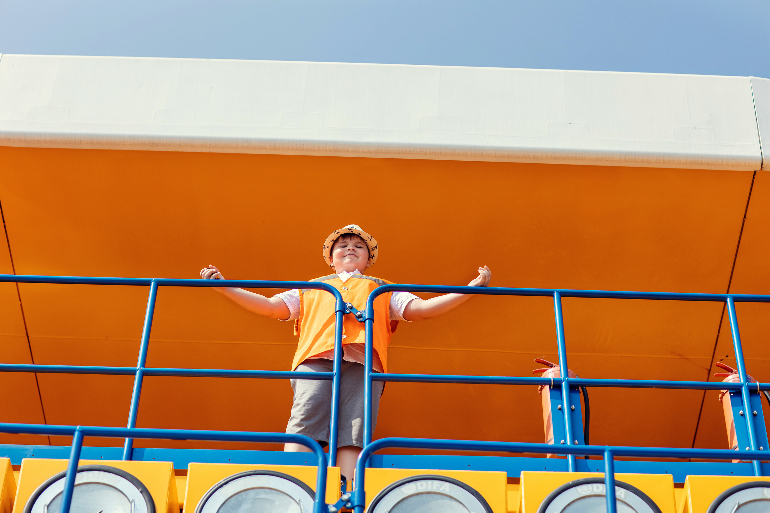 БЕЛАЗ. Детский и семейный фотограф в Москве Анна Ипатьева