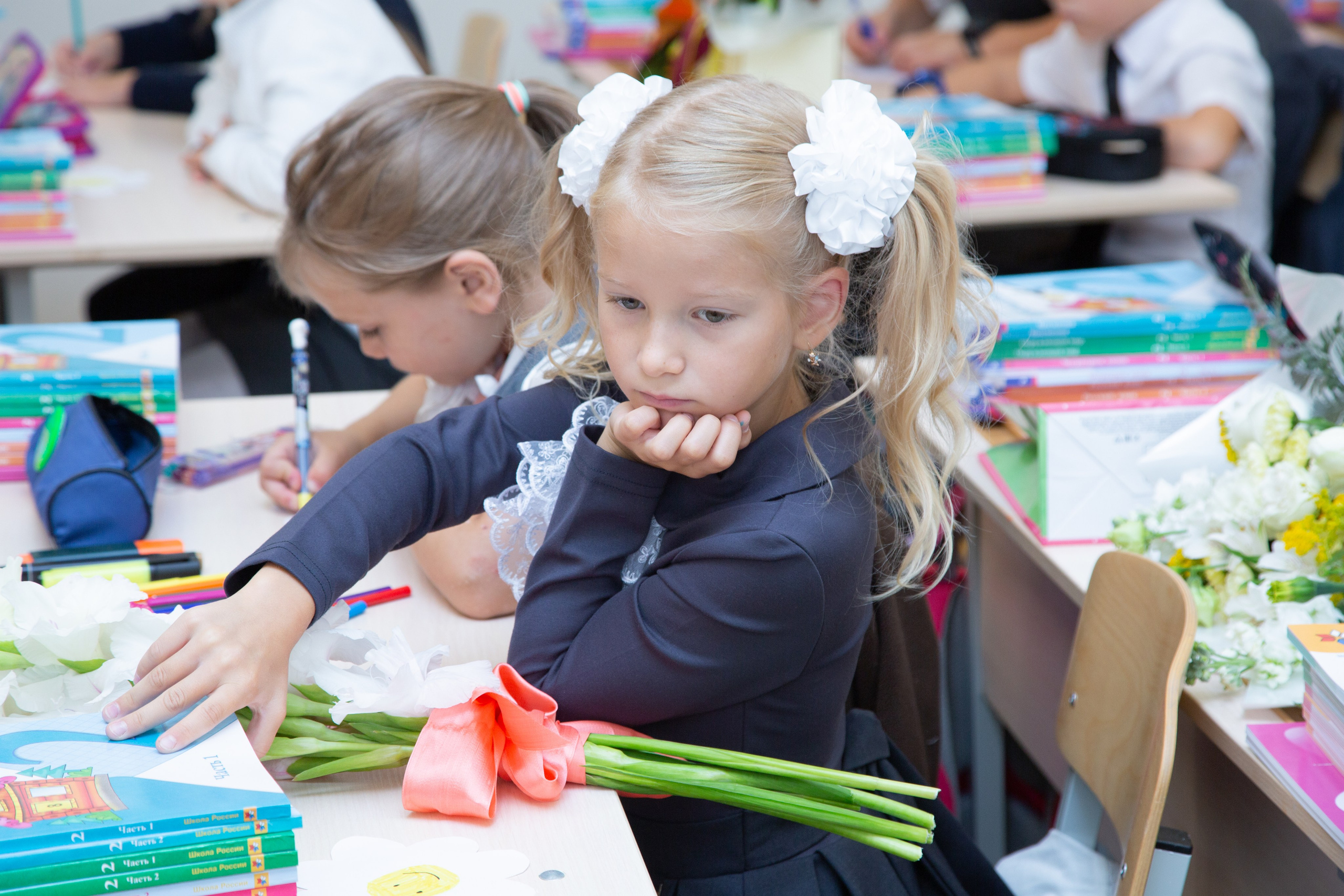 Школьные события. Татьяна Нагорнова — семейный фотограф в Санкт-Петербурге