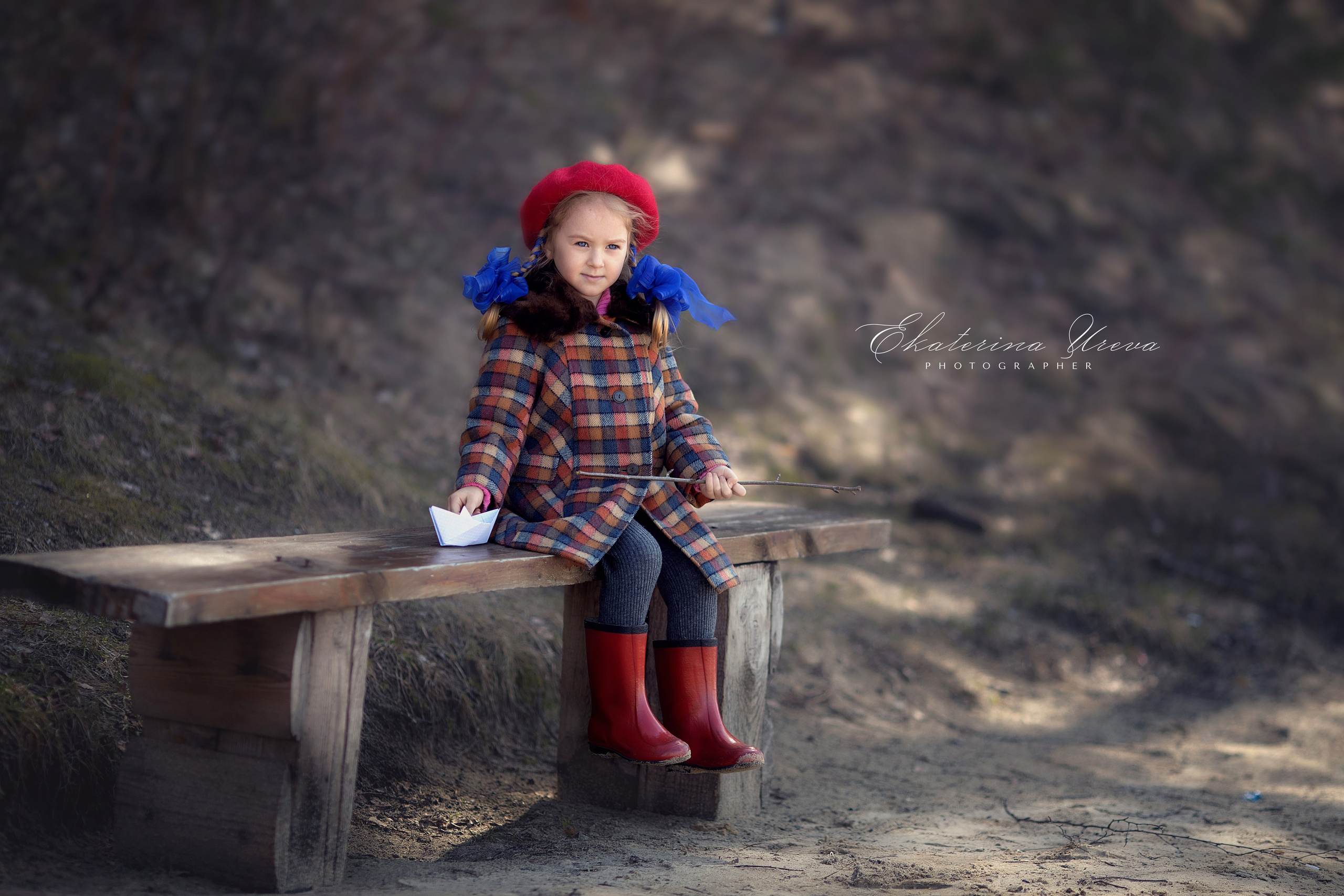 PORTFOLIO. Children’s and family photographer Ekaterina Ureva in Moscow