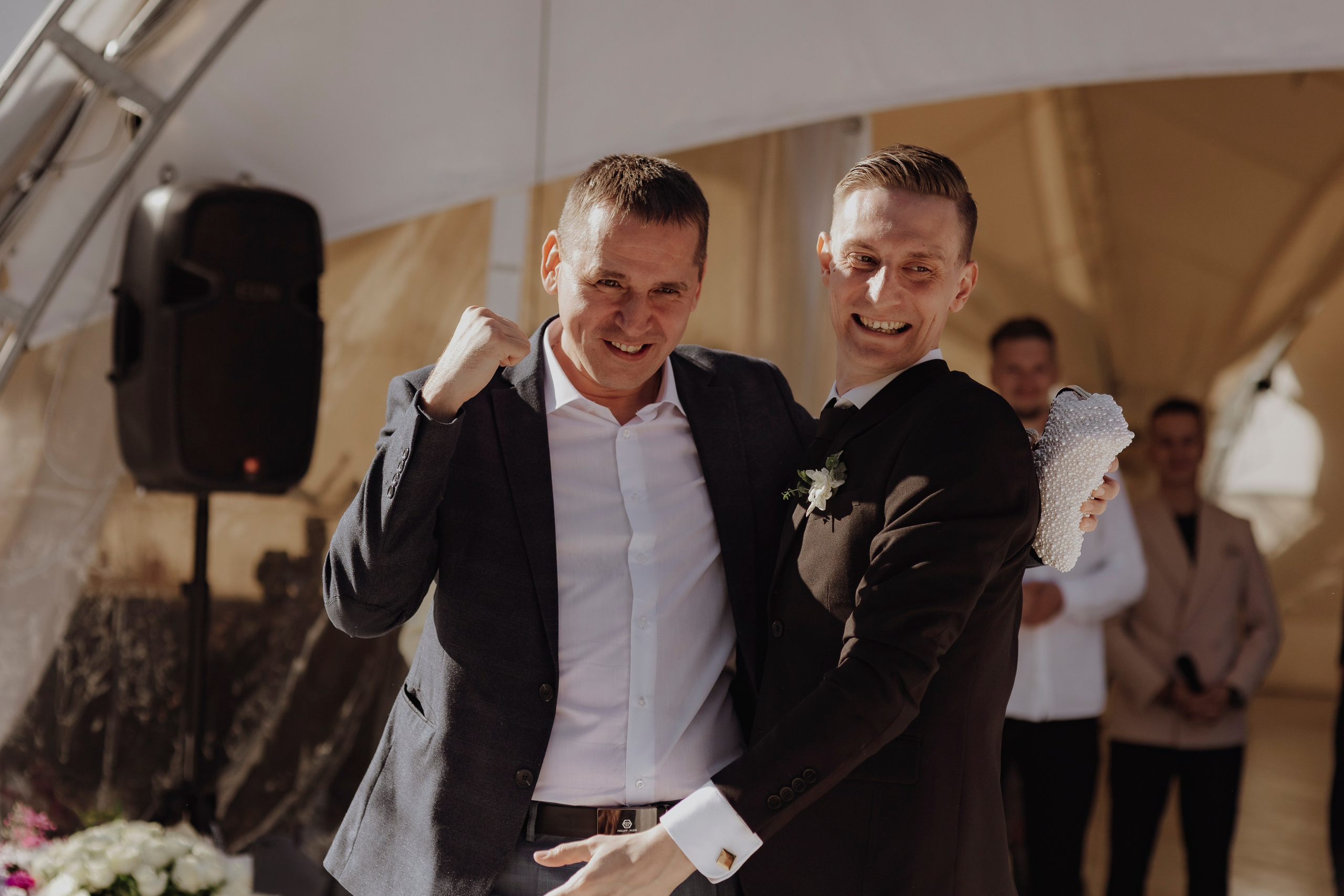 Фотосъемка полного свадебного дня с выездной регистрацией в Ижевске. Свадебный и портретный фотограф в Ижевске и Санкт-Петербурге Саша Брокколи