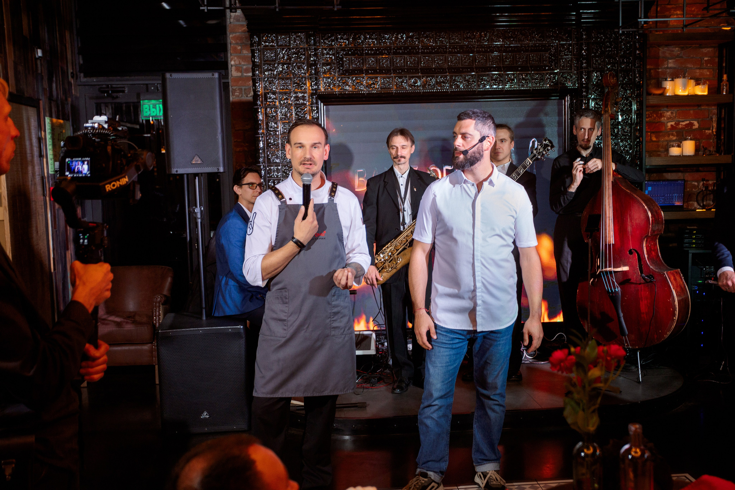 ГАСТРОУЖИН: ВАЩЕ ОГОНЬ. ВСЕ ФОТО. Профессиональный фотограф в Ижевске Леша Петров