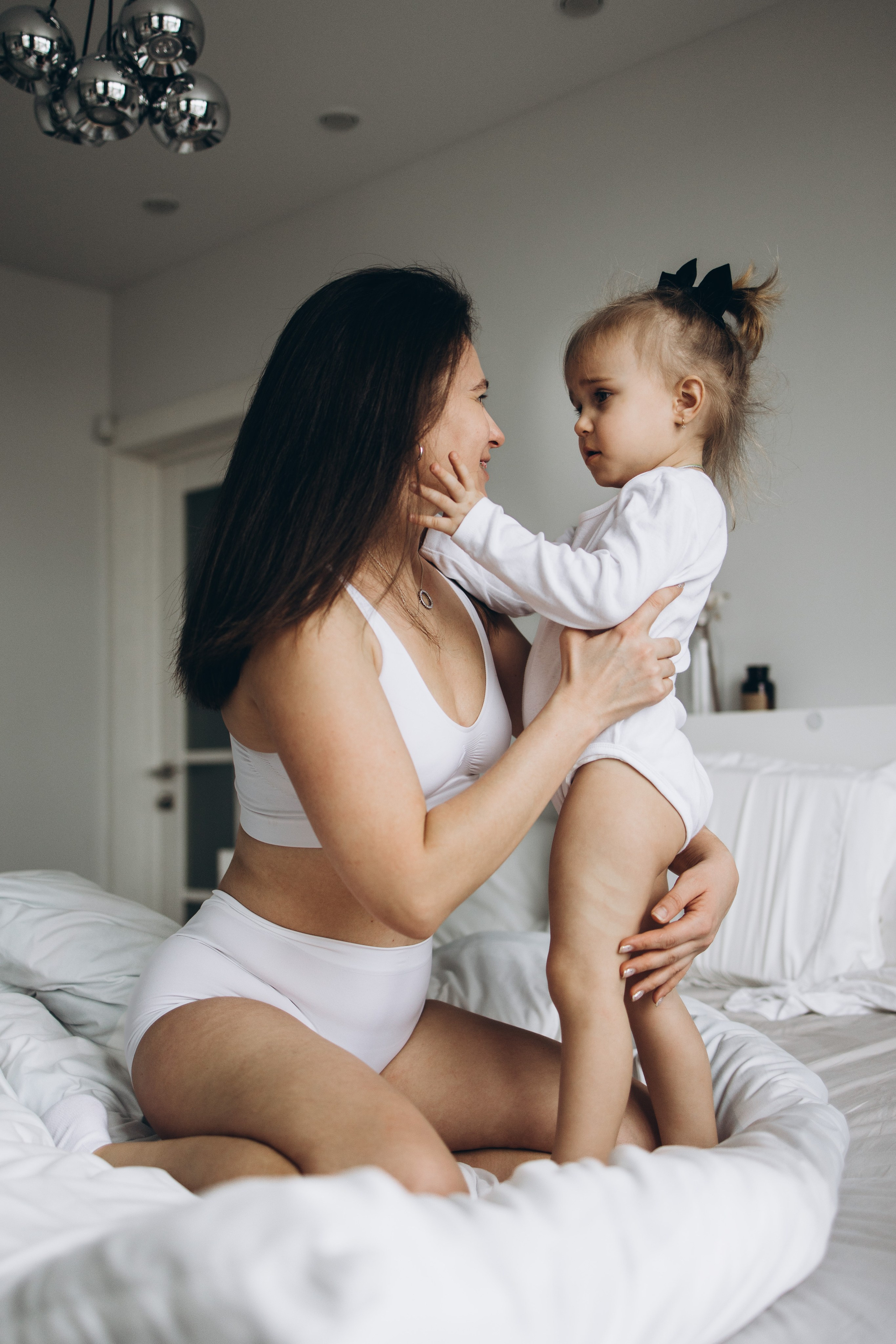 Света, Мира и Арсений. Семейный фотограф в Москве Виктория Ястребинская