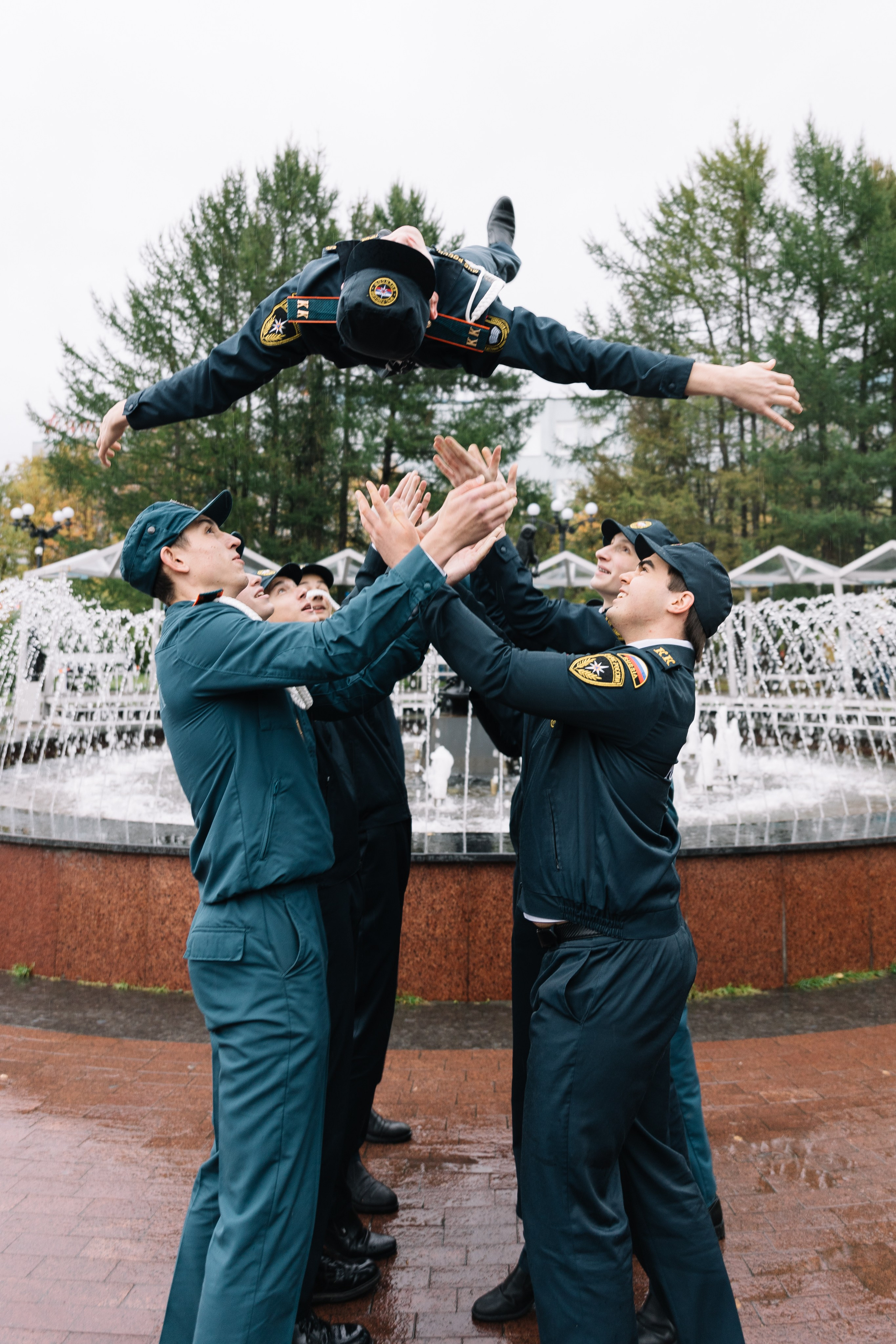 Школьная фотография. Репортажный фотограф в Мурманской области