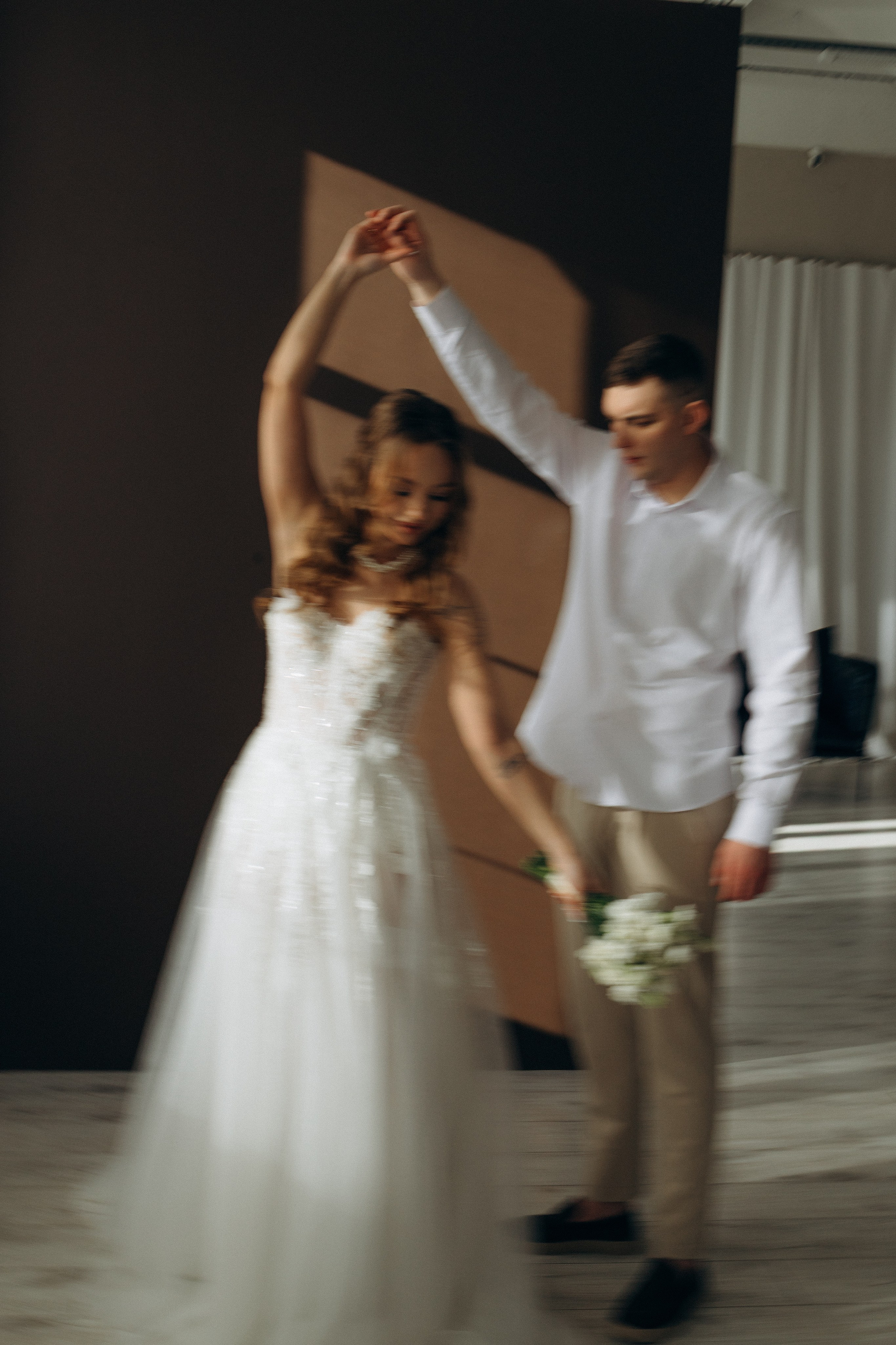 Вика и Лёша. Семейный фотограф в Москве Жукова Анна