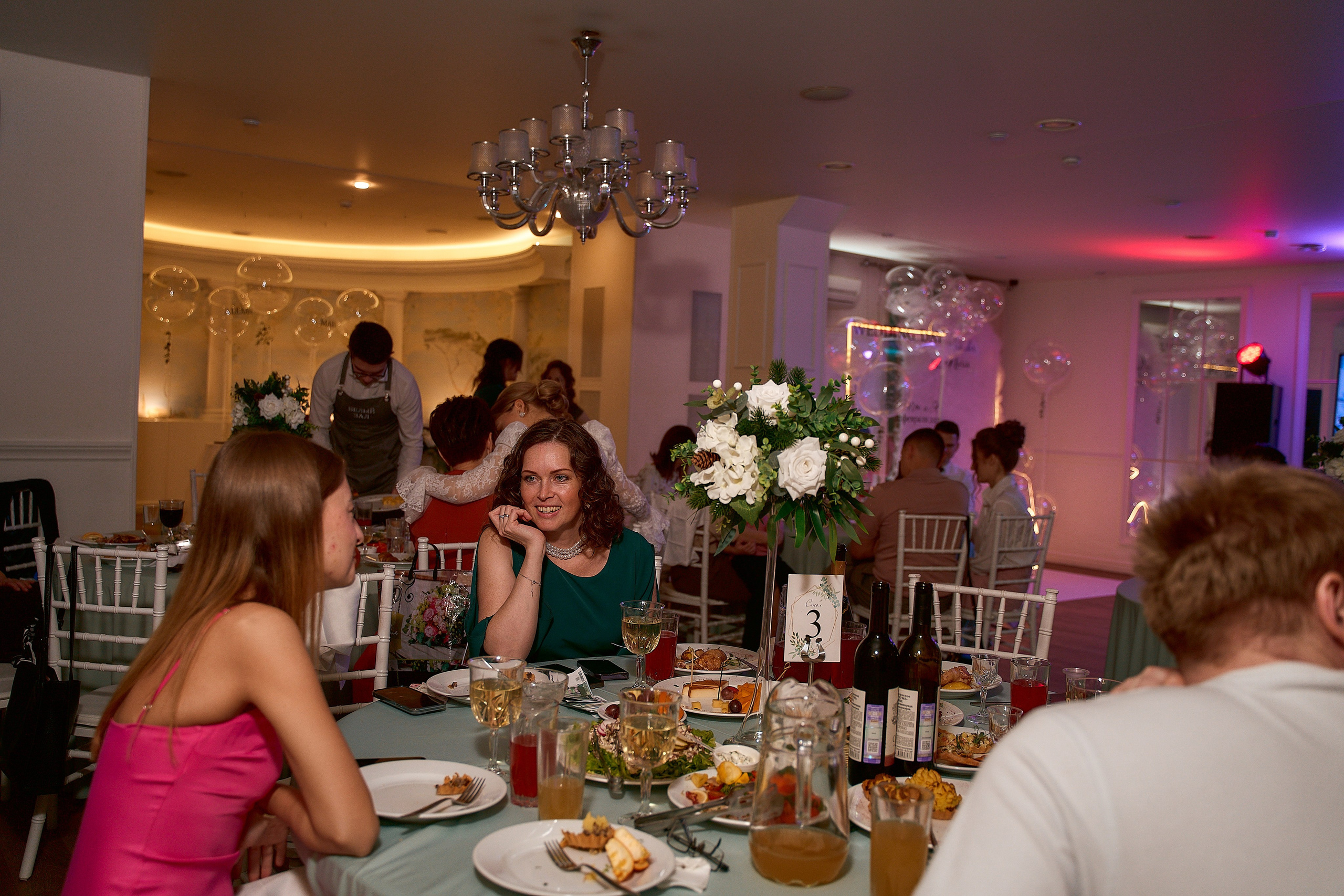 Свадьба Мария & Александр. Mariage