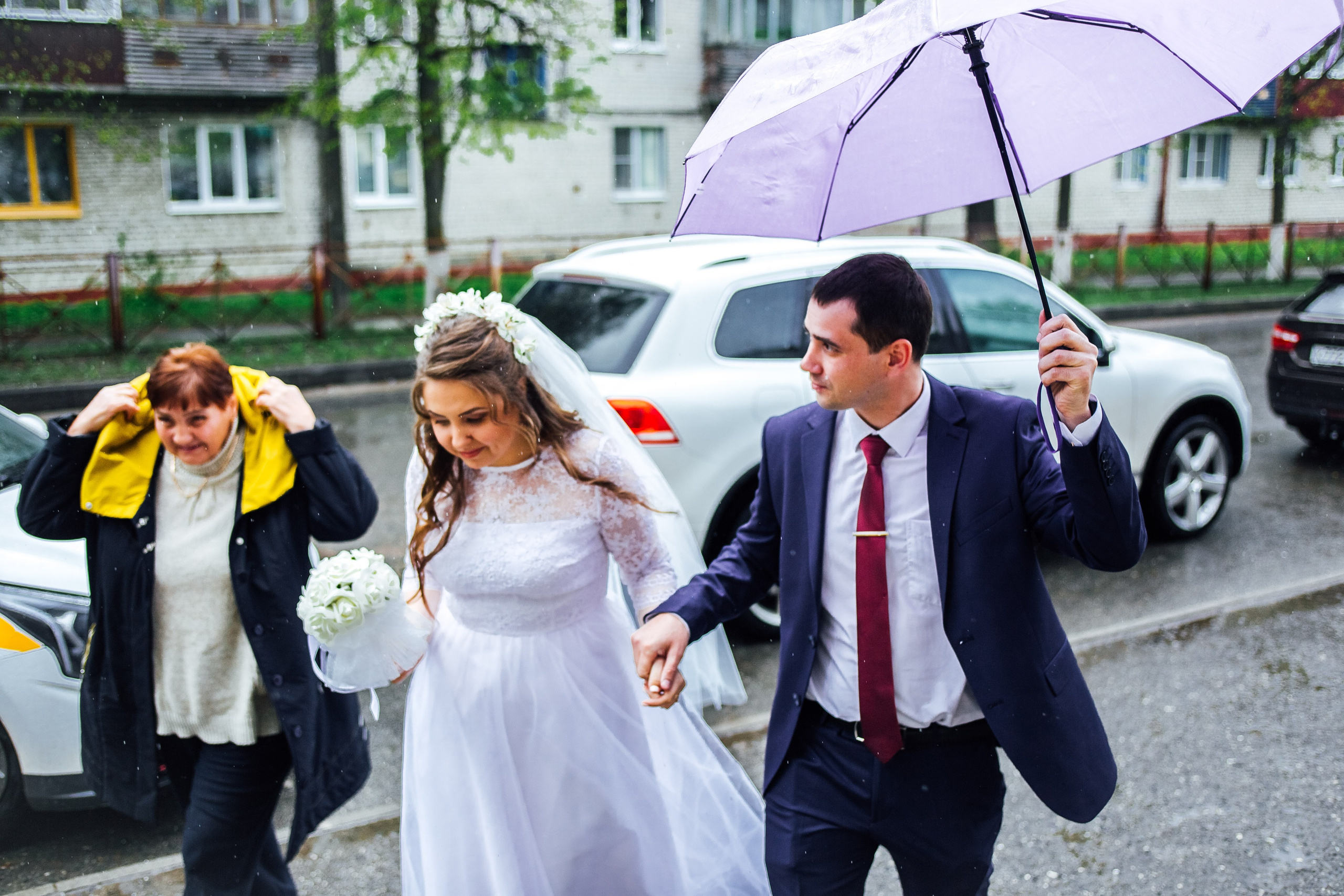 Денис и Ольга. Свадебный и семейный фотограф Екатерина Бубнова