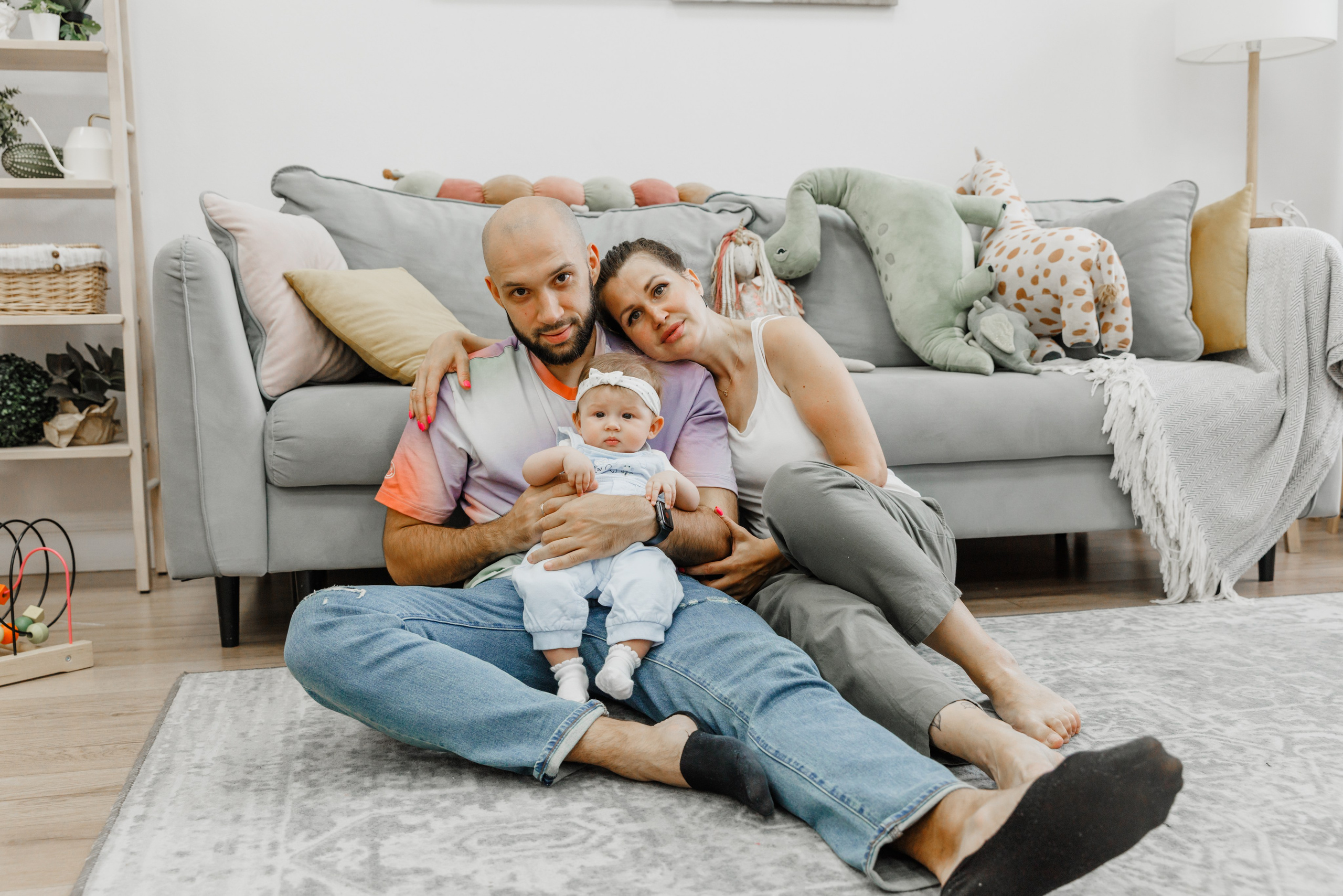 Дарья|Роман|Зоя. Фотограф Москва Шептаев Артём