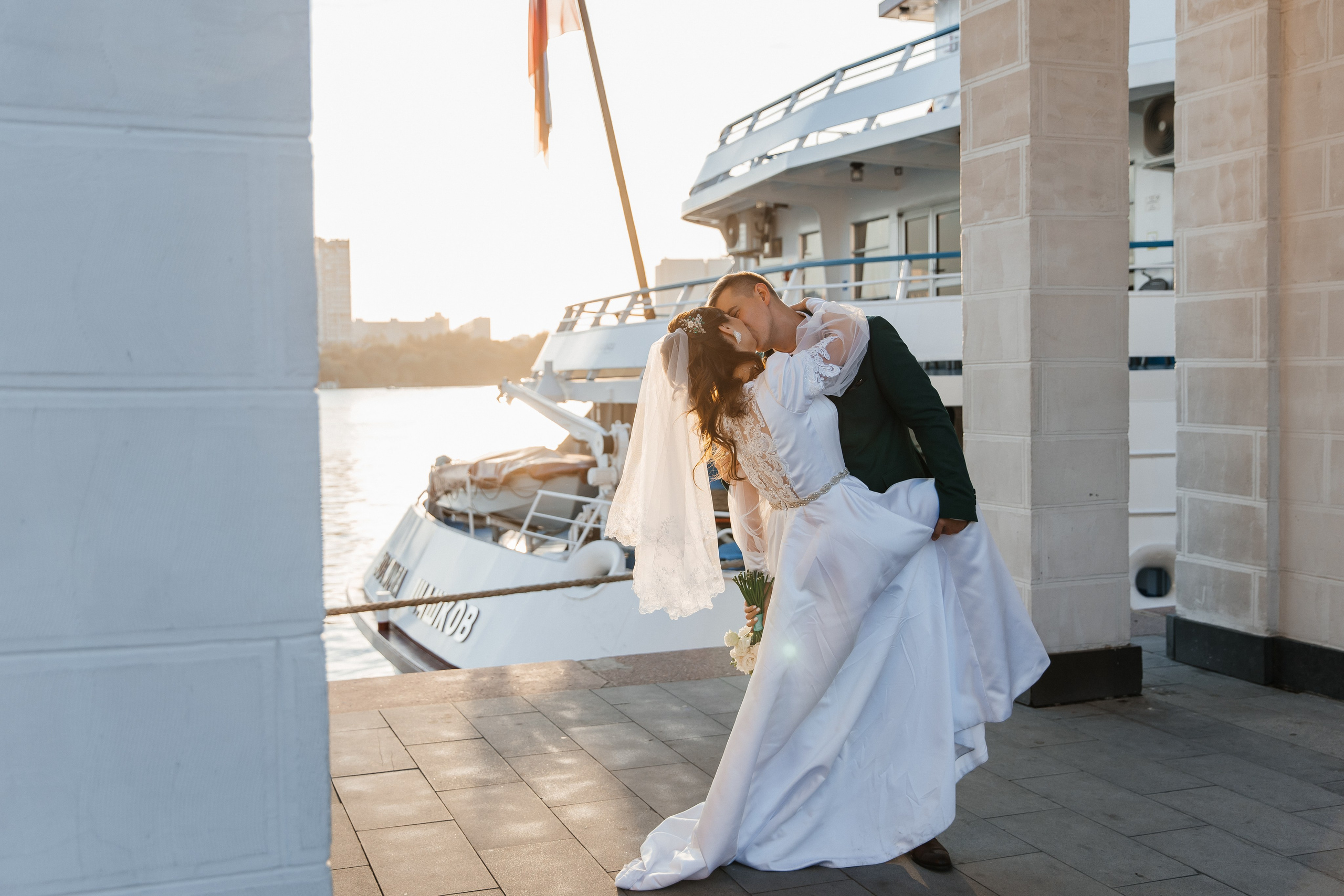 Матвей и Ольга| Храм Матроны|Таганский. Фотограф Москва Шептаев Артём