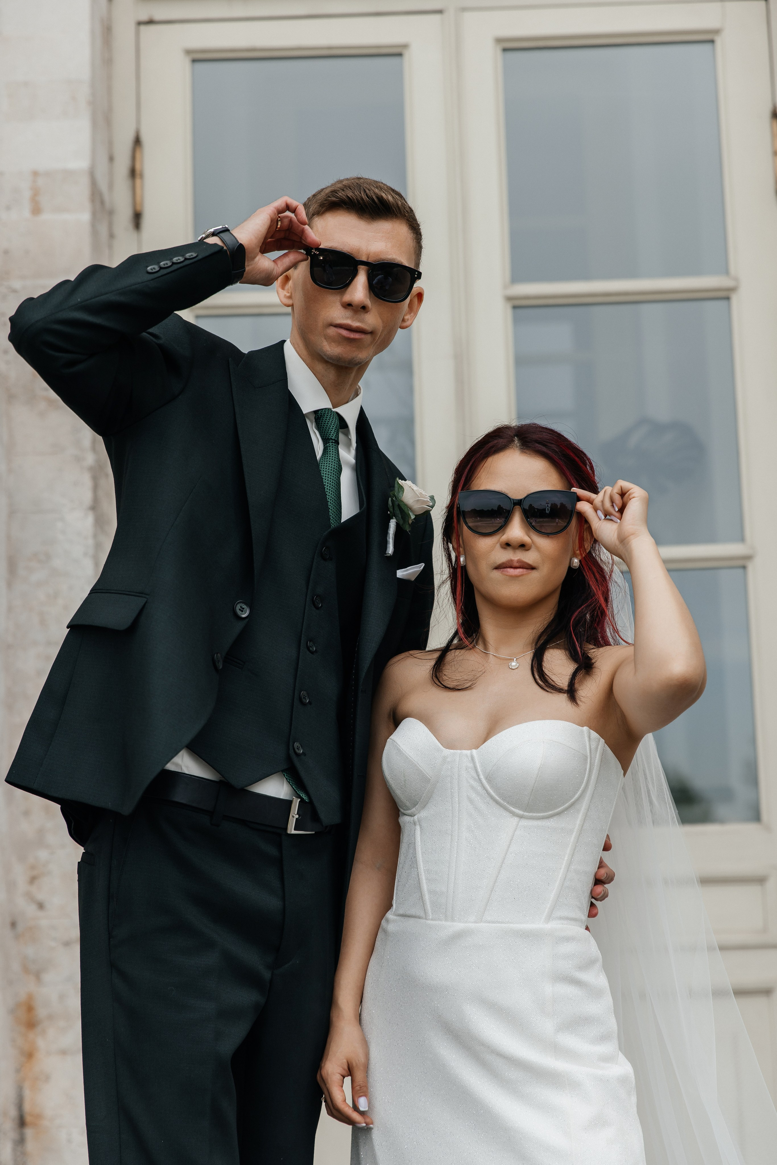 Александра и Ринат. Фотограф Москва Шептаев Артём