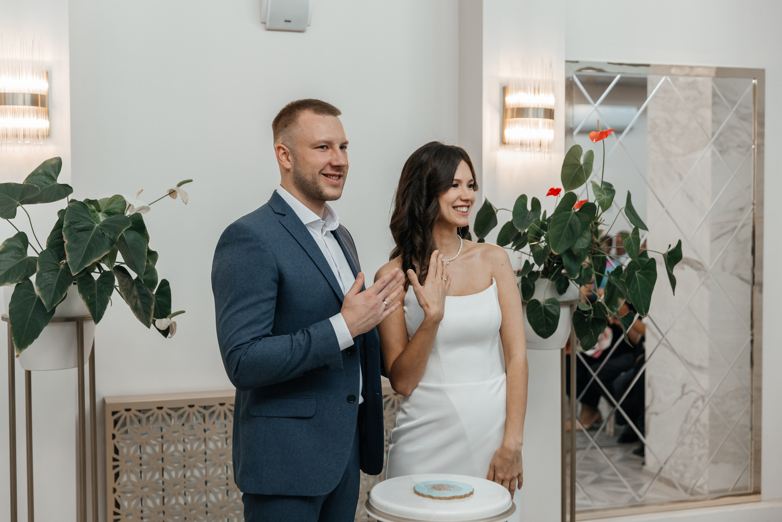 Алина и Антон. Фотограф Москва Шептаев Артём