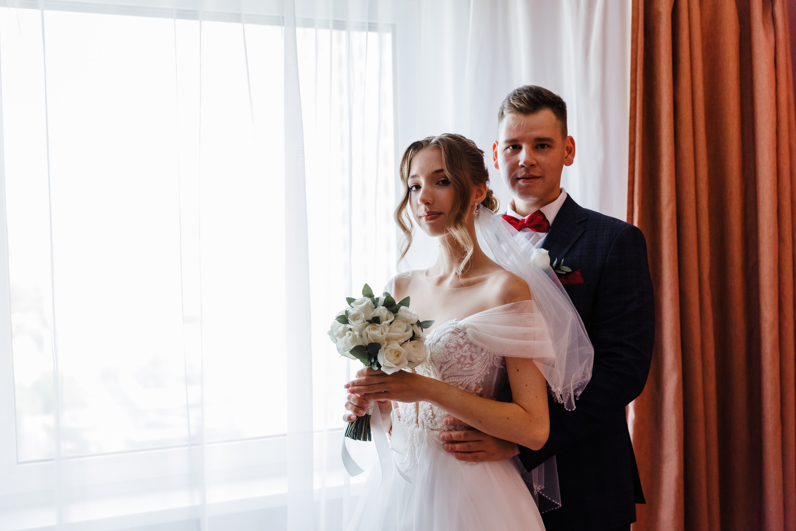 Дмитрий и Ксения. Фотограф Москва Шептаев Артём