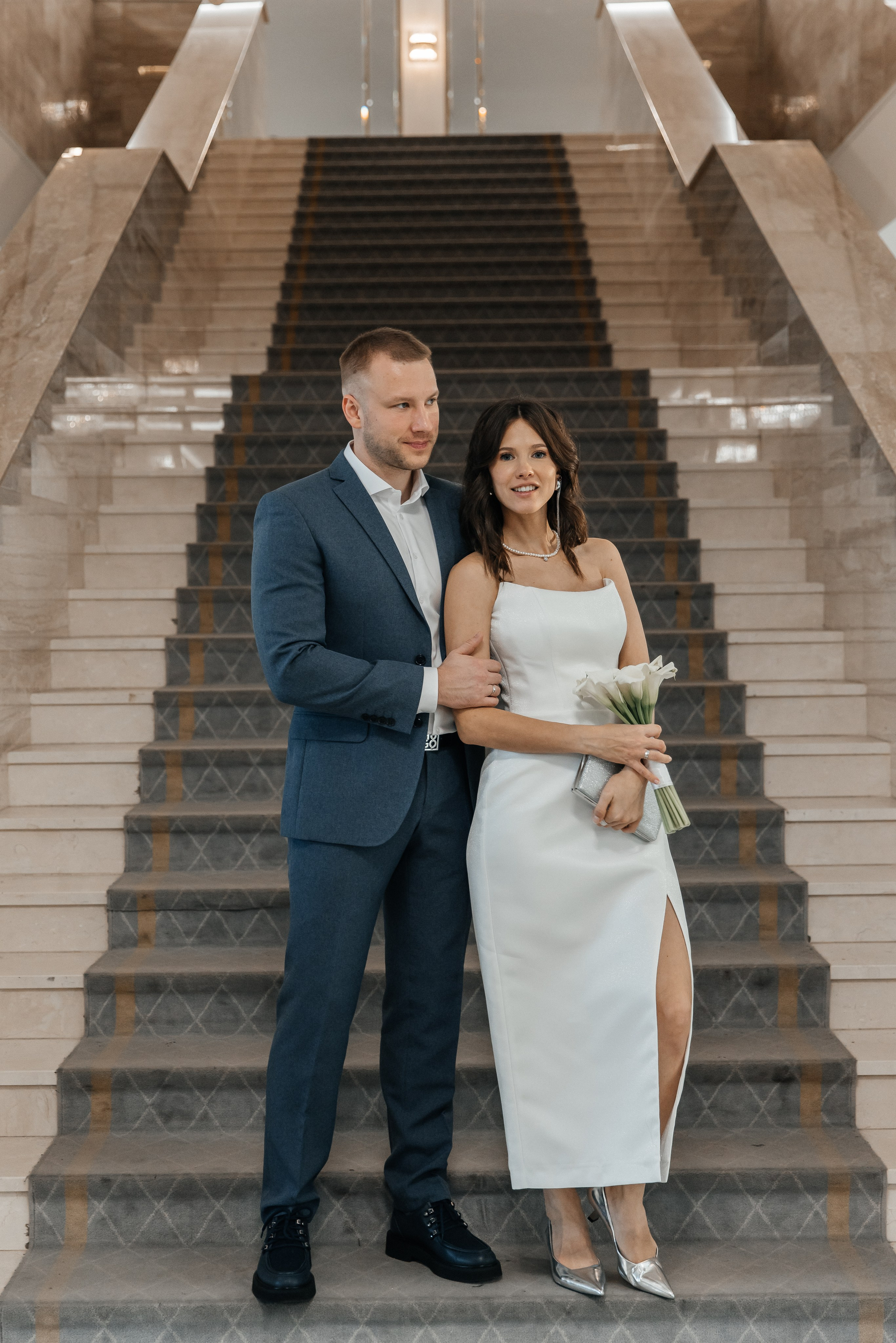 Алина и Антон. Фотограф Москва Шептаев Артём