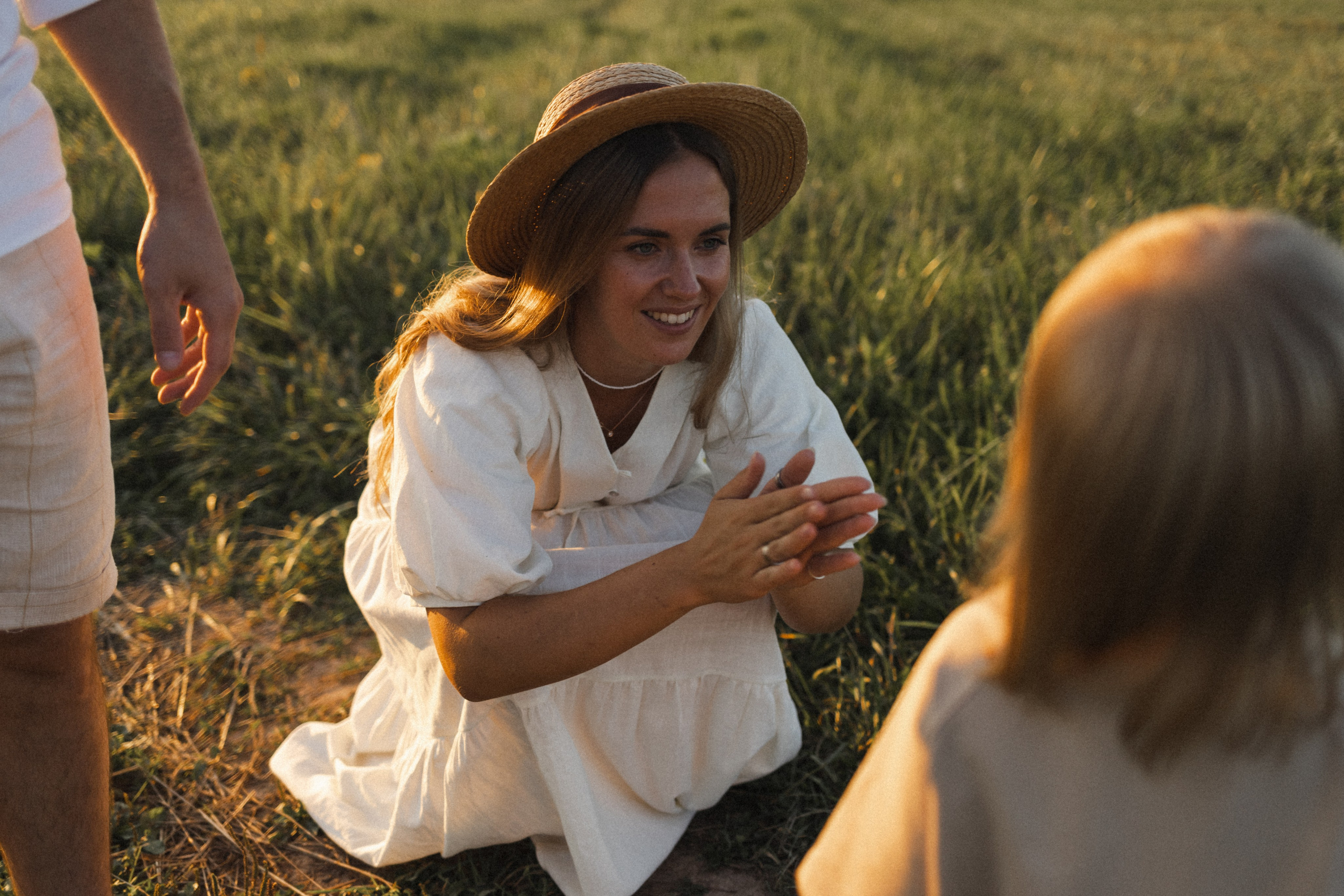 Паша, Настя и Даня. Семейный фотограф в Москве