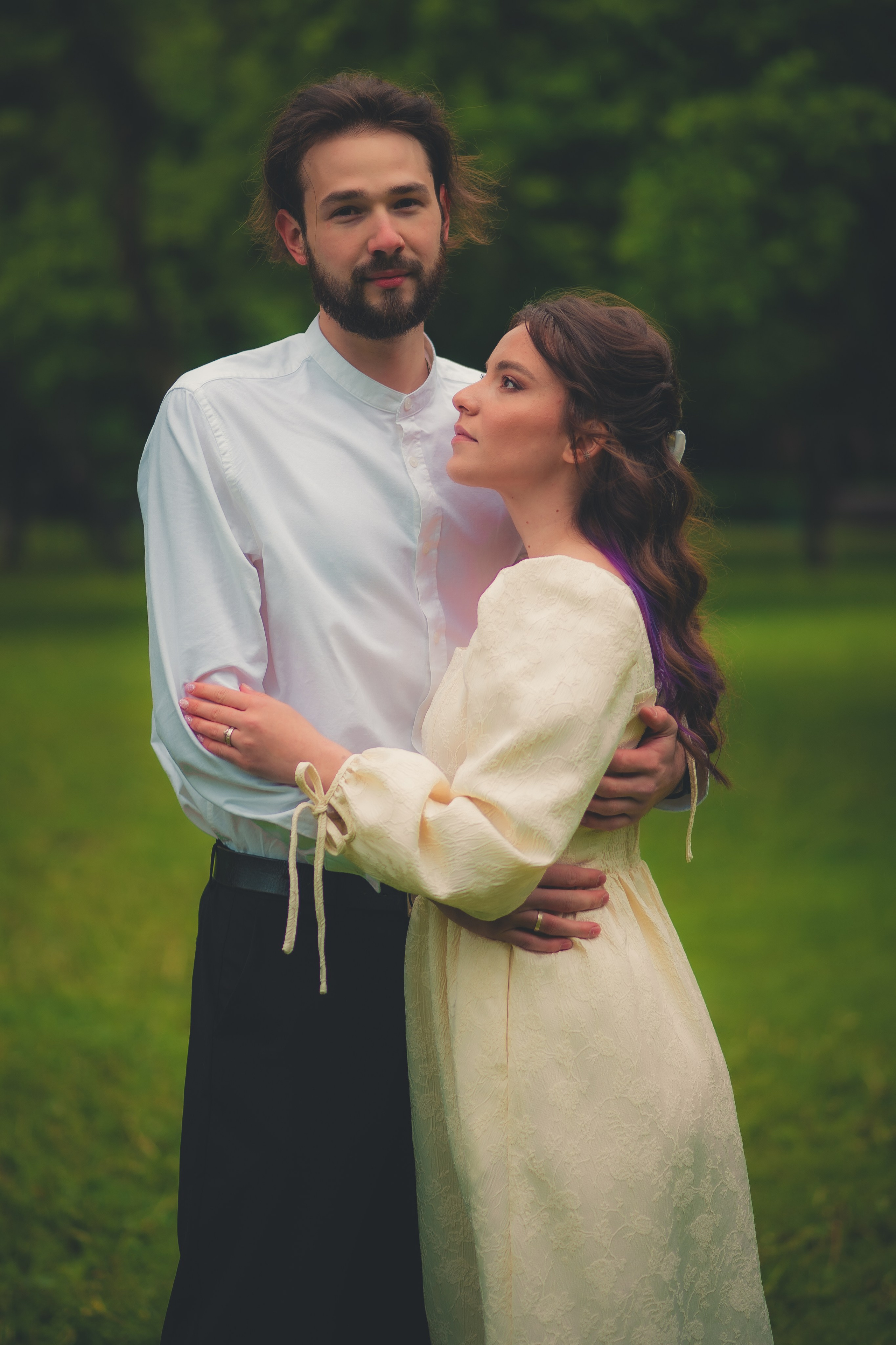 Свадебная съёмка Анатолия и Елизаветы. Иван Кубик — фотограф и видеограф