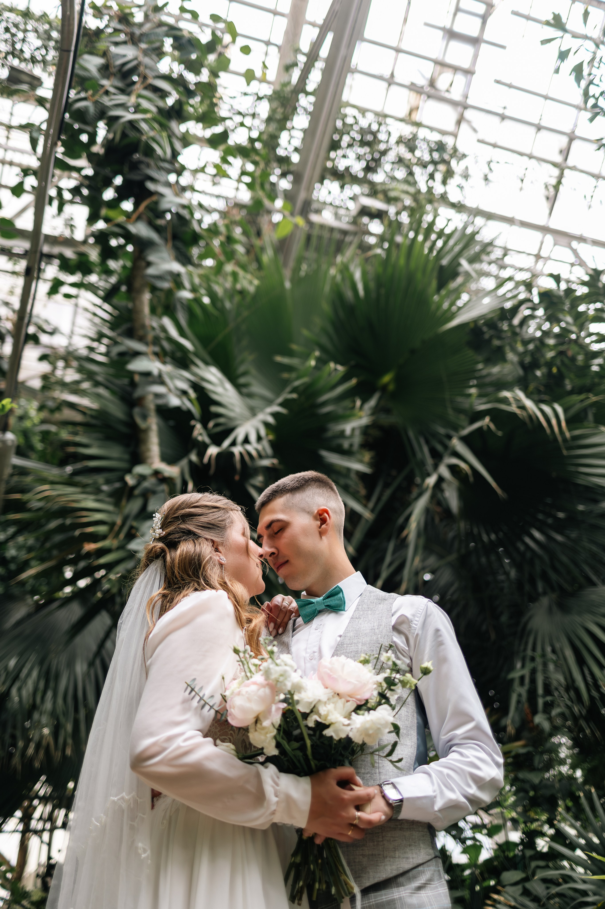 Анастасия и Никита