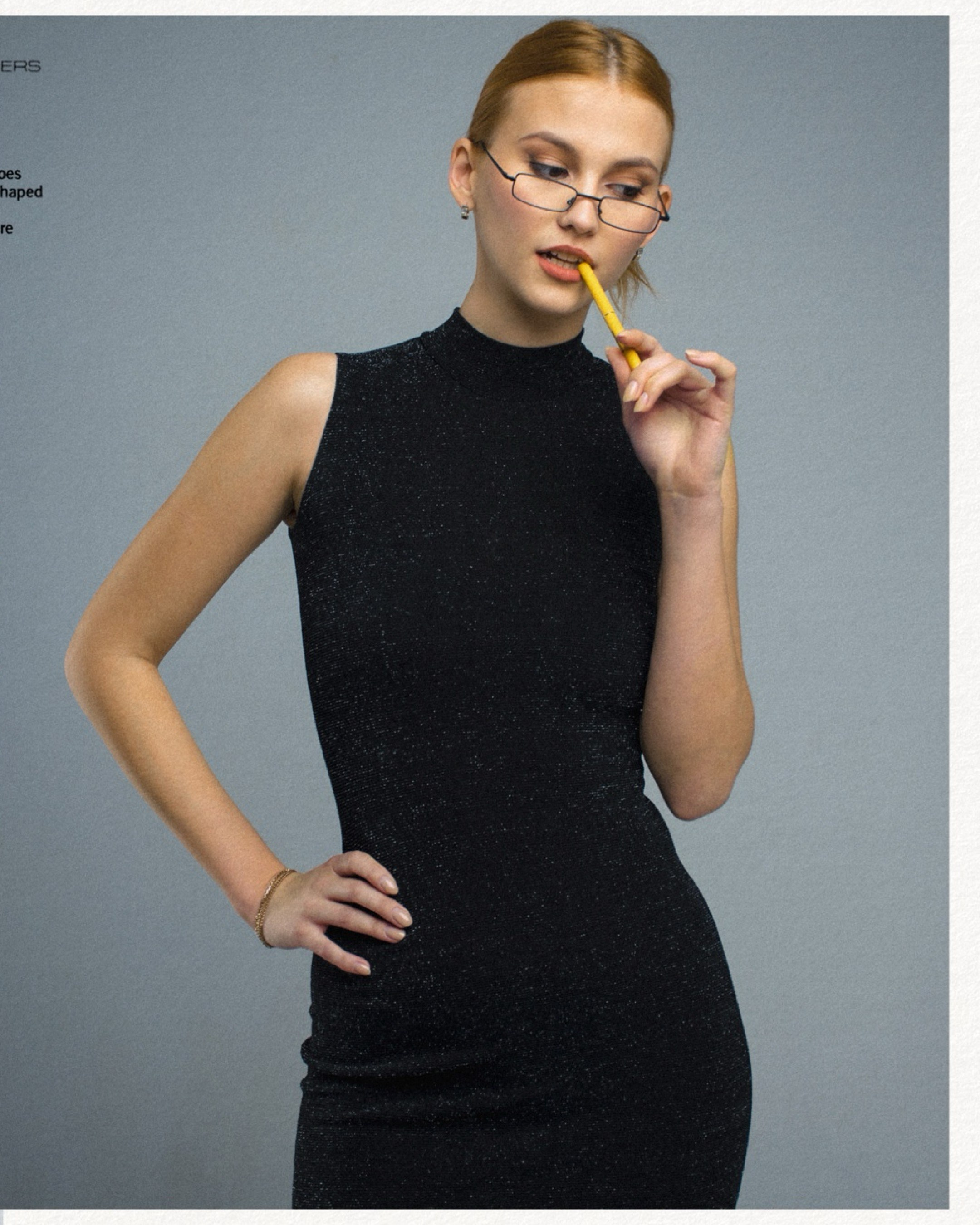 Office siren Maria. Винтажный фотограф в Нижнем Новгороде и Дзержинске Олечка