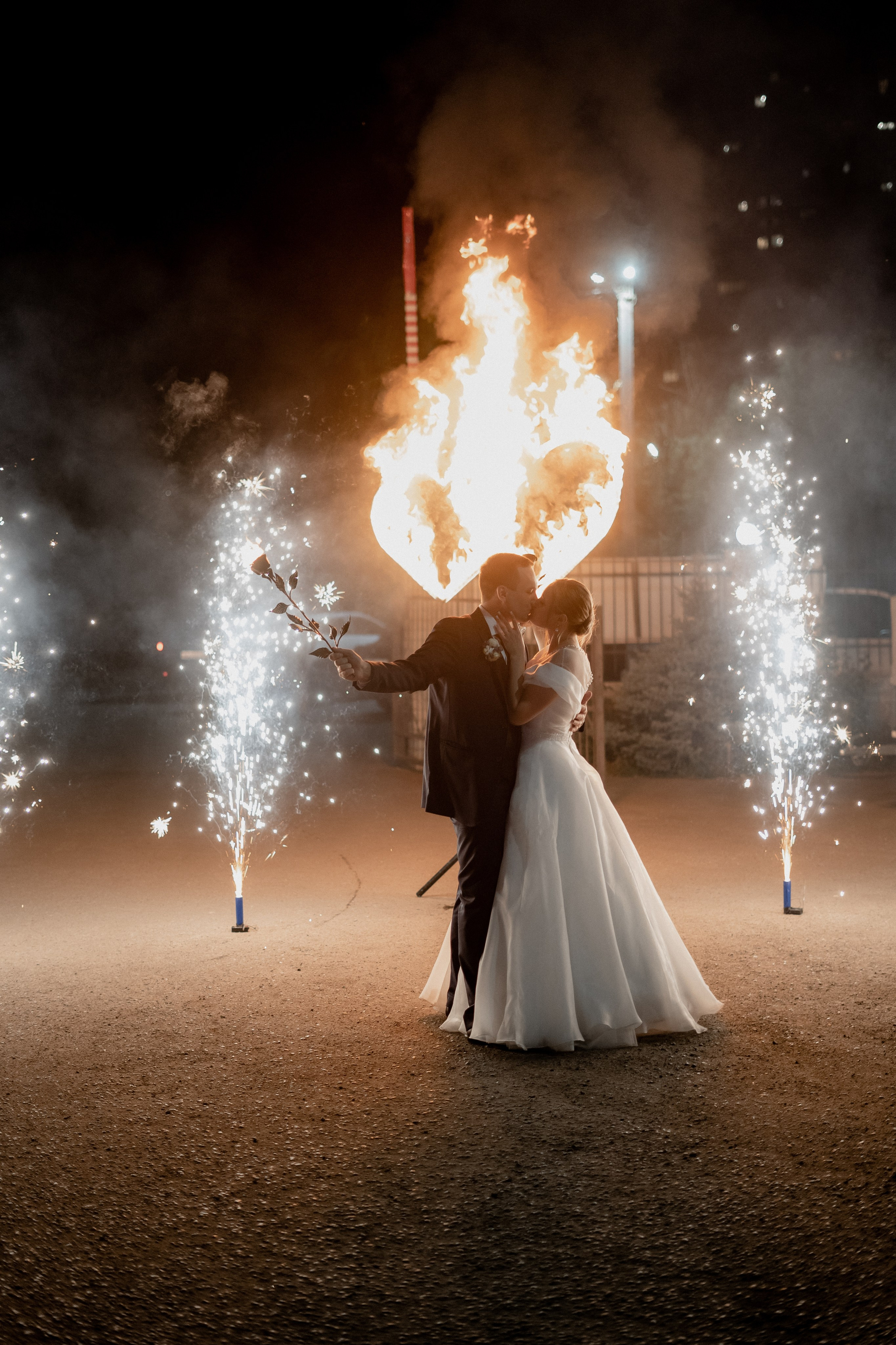 Андрей и Аня. Фотограф Валерия Крахмалева