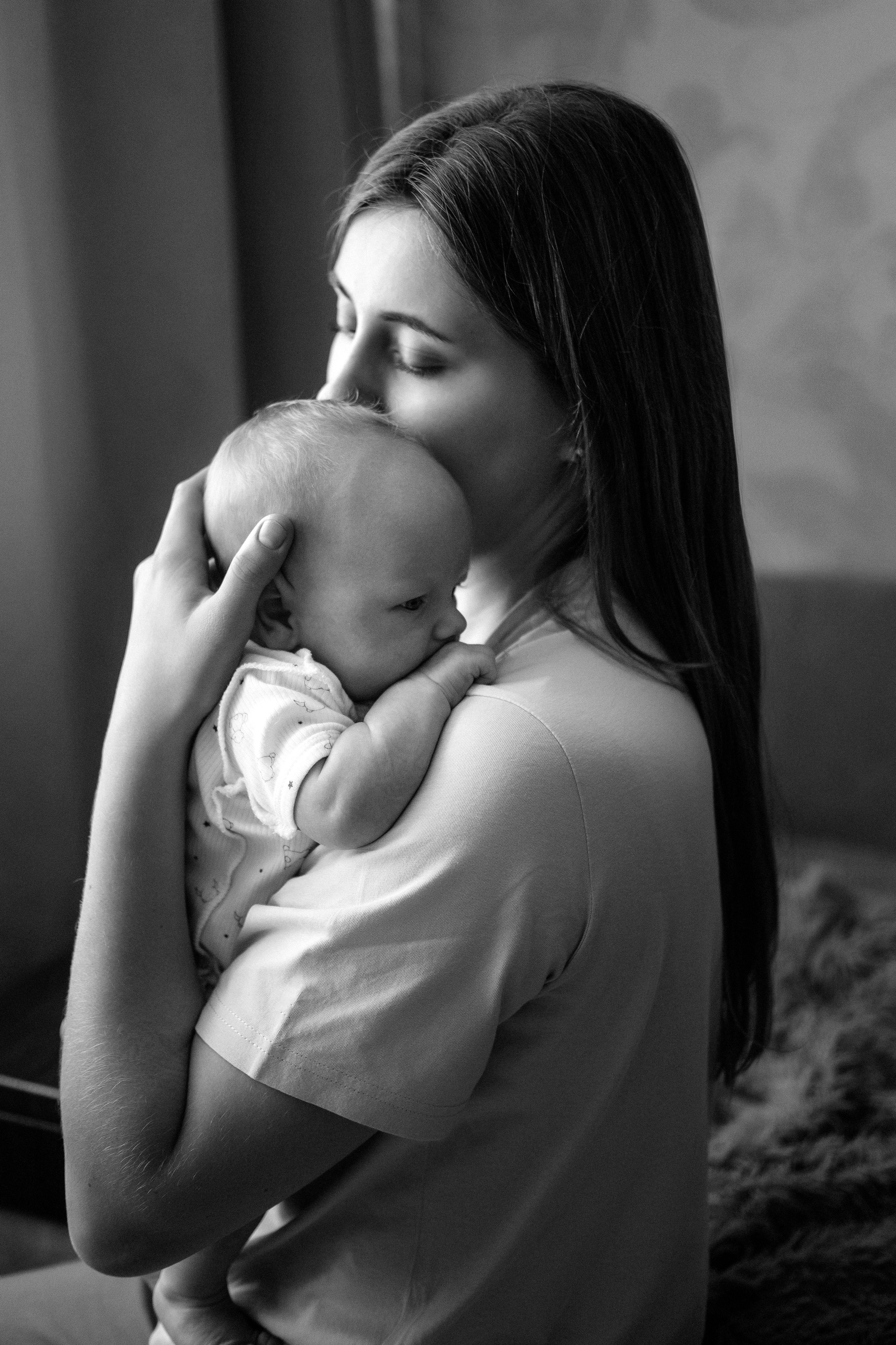 Семейные истории. Фотограф Анастасия Иваненко