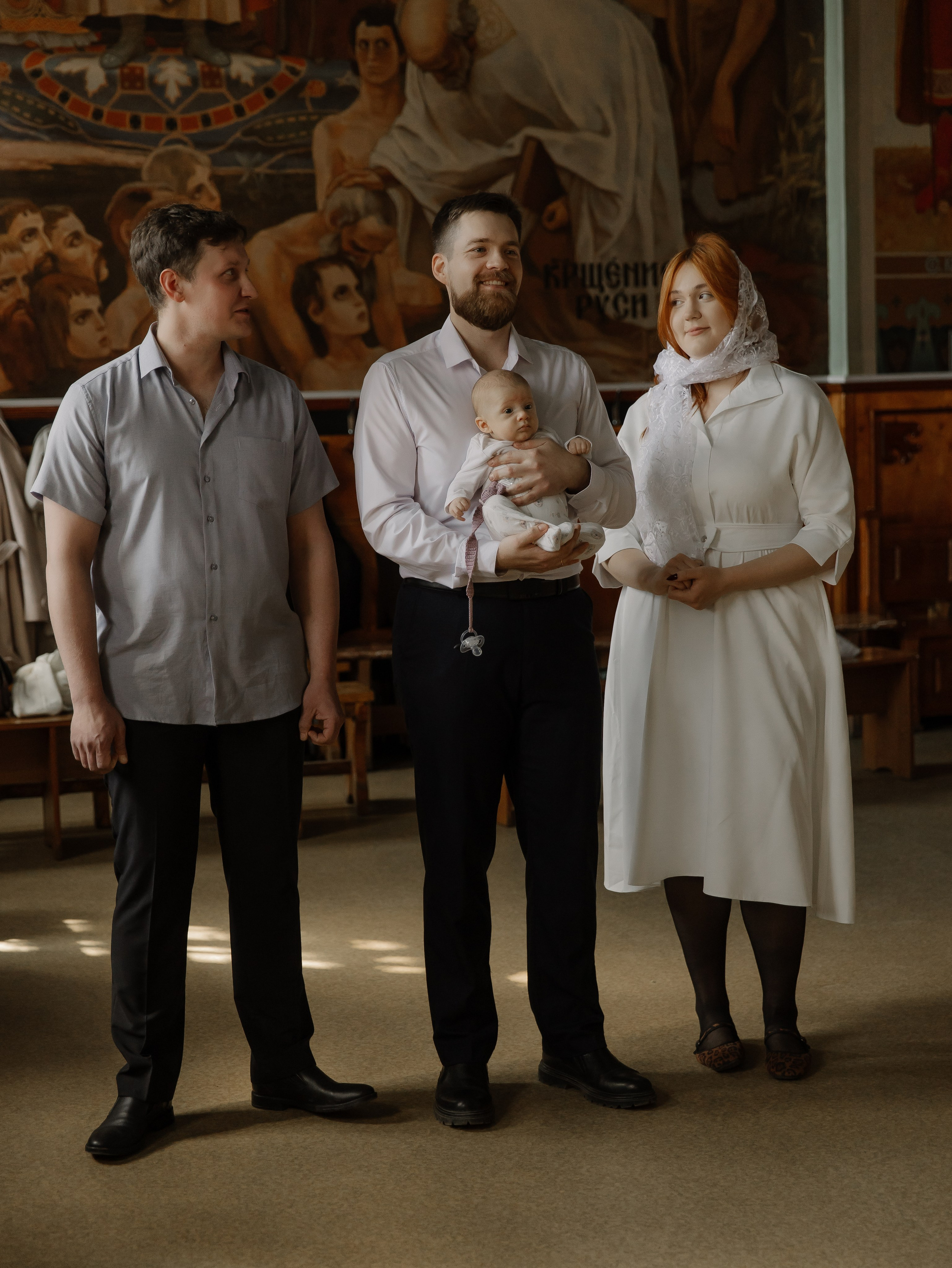 Крещение Челябинск. СВАДЕБНЫЙ ФОТОГРАФ ЧЕЛЯБИНСК