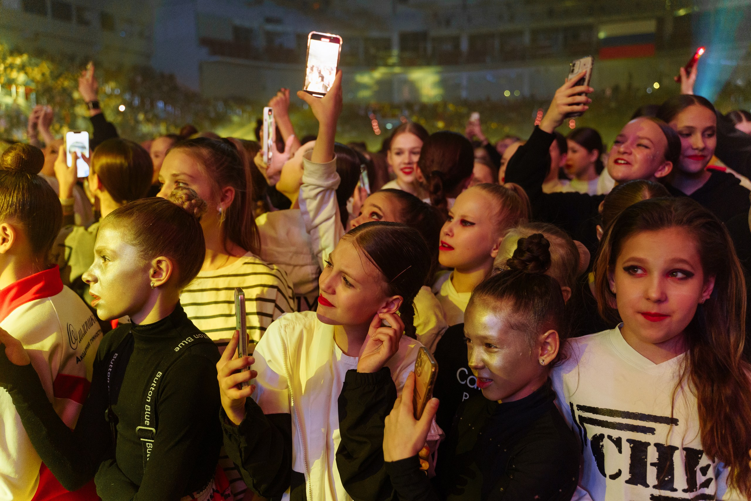 Фотосъемка спорта