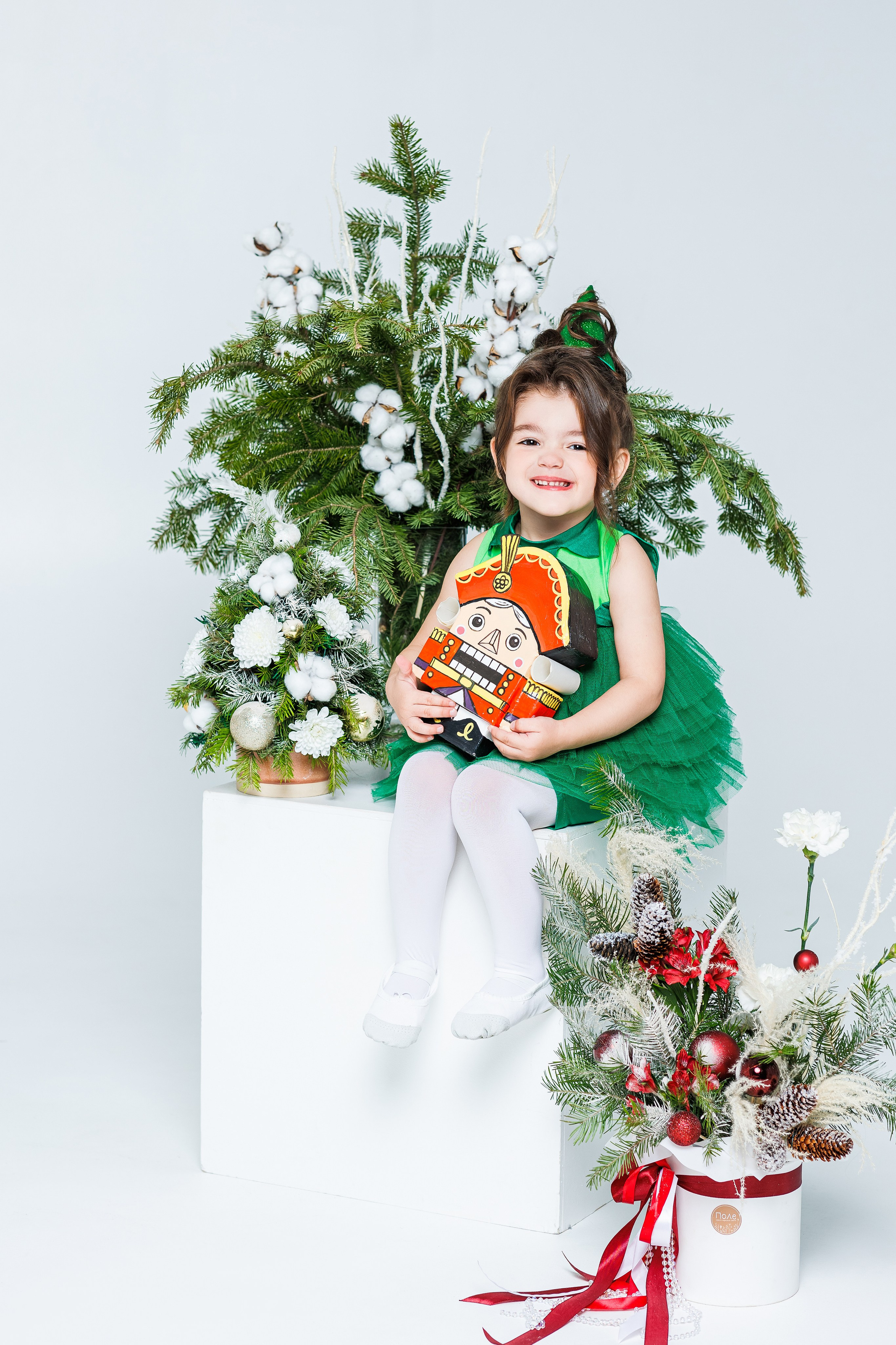 Балет. Елена Малахова. Семейный и детский фотограф. Омск