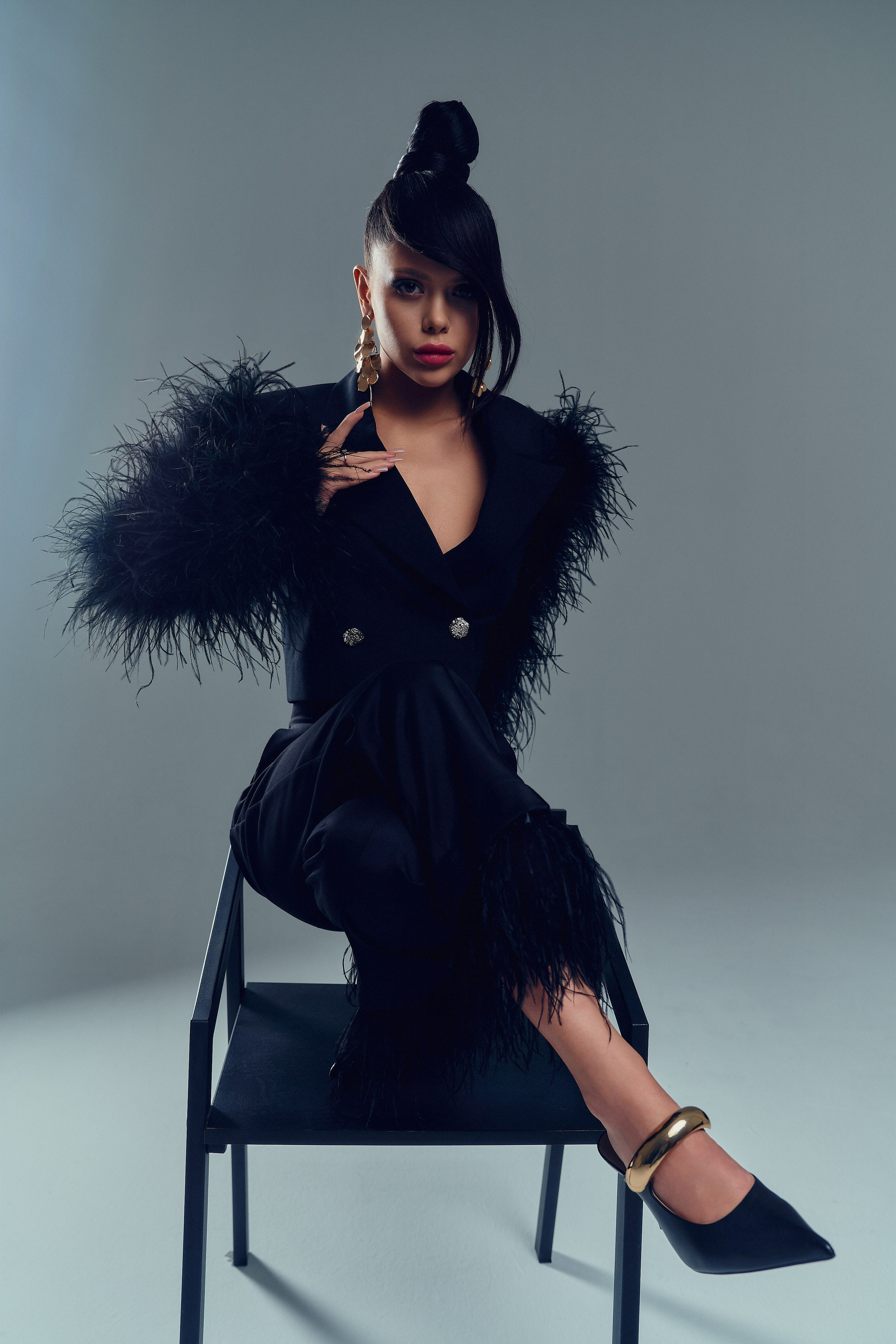 Любовь Dali. Андрей Лоос фотограф стилист Москва