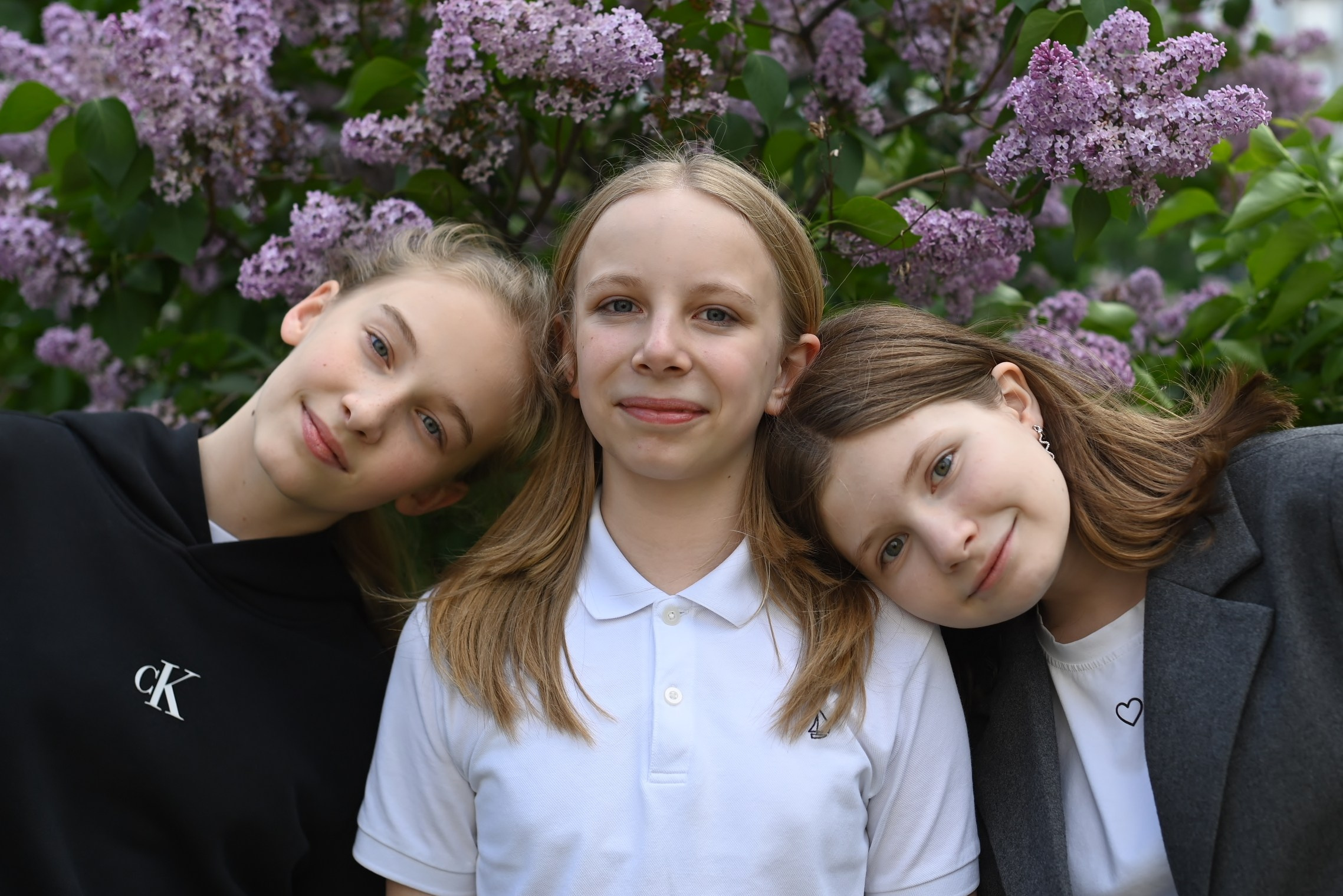 Ежегодная майская фотосъёмка школьников. Свадебный и семейный фотограф в Москве Ирина Гончарова