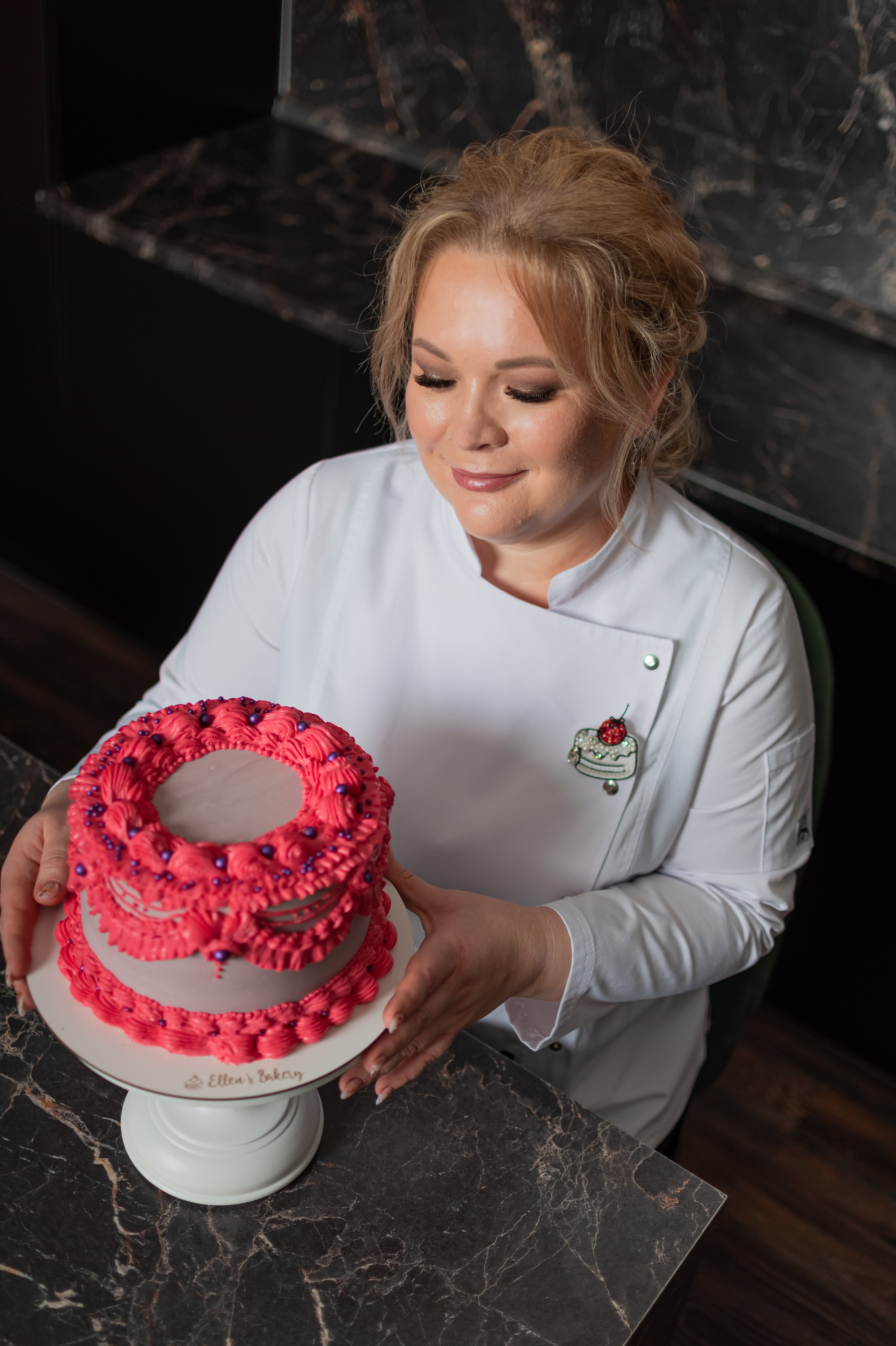 Контент для кондитера Елены. Свадебный и семейный фотограф Екатерина Пушан. Москва, Балашиха, Железнодорожный, Солнечногорск