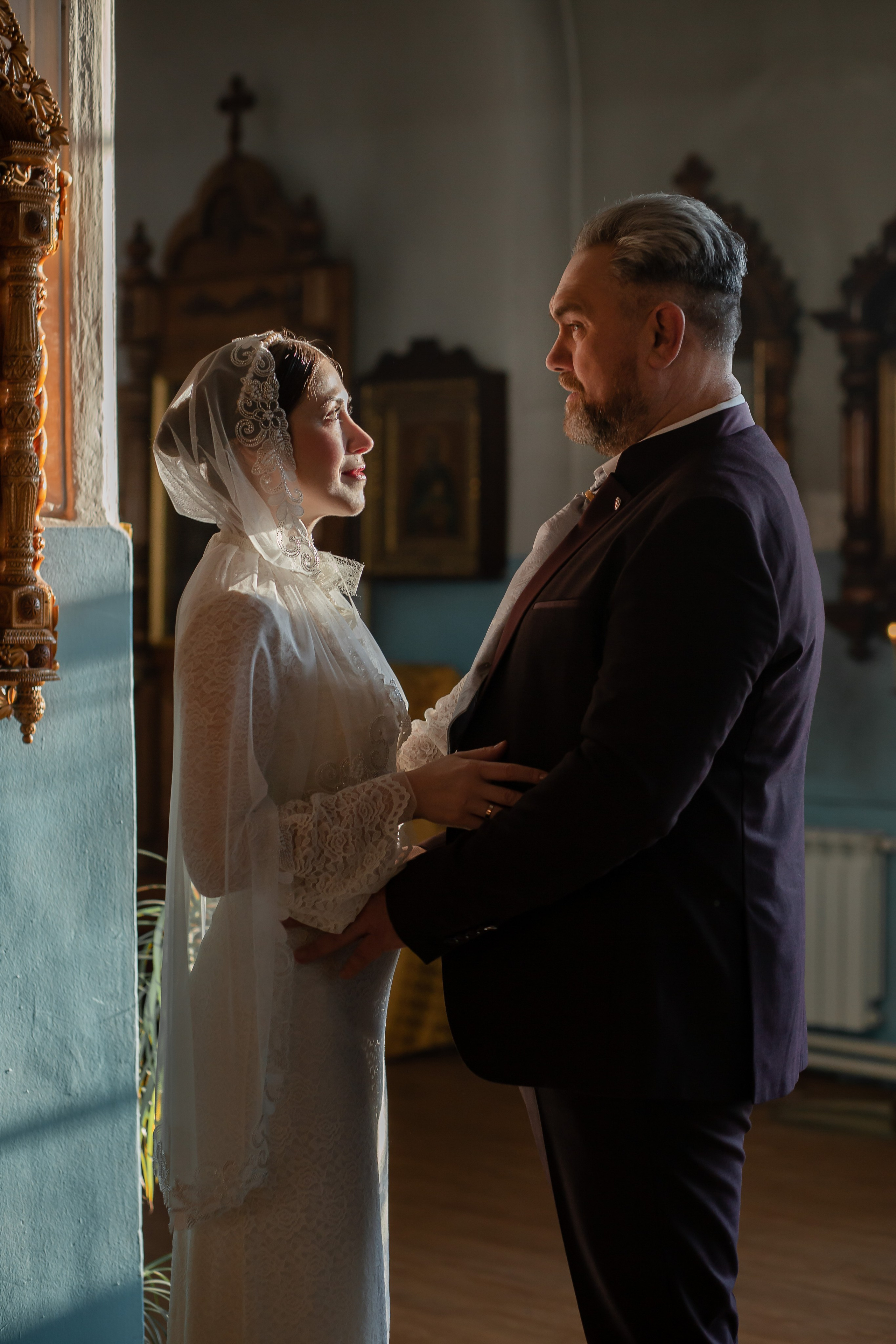 Вячеслав и Нана. Свадебный и семейный фотограф в Колпино и СПб Юлия Папанова