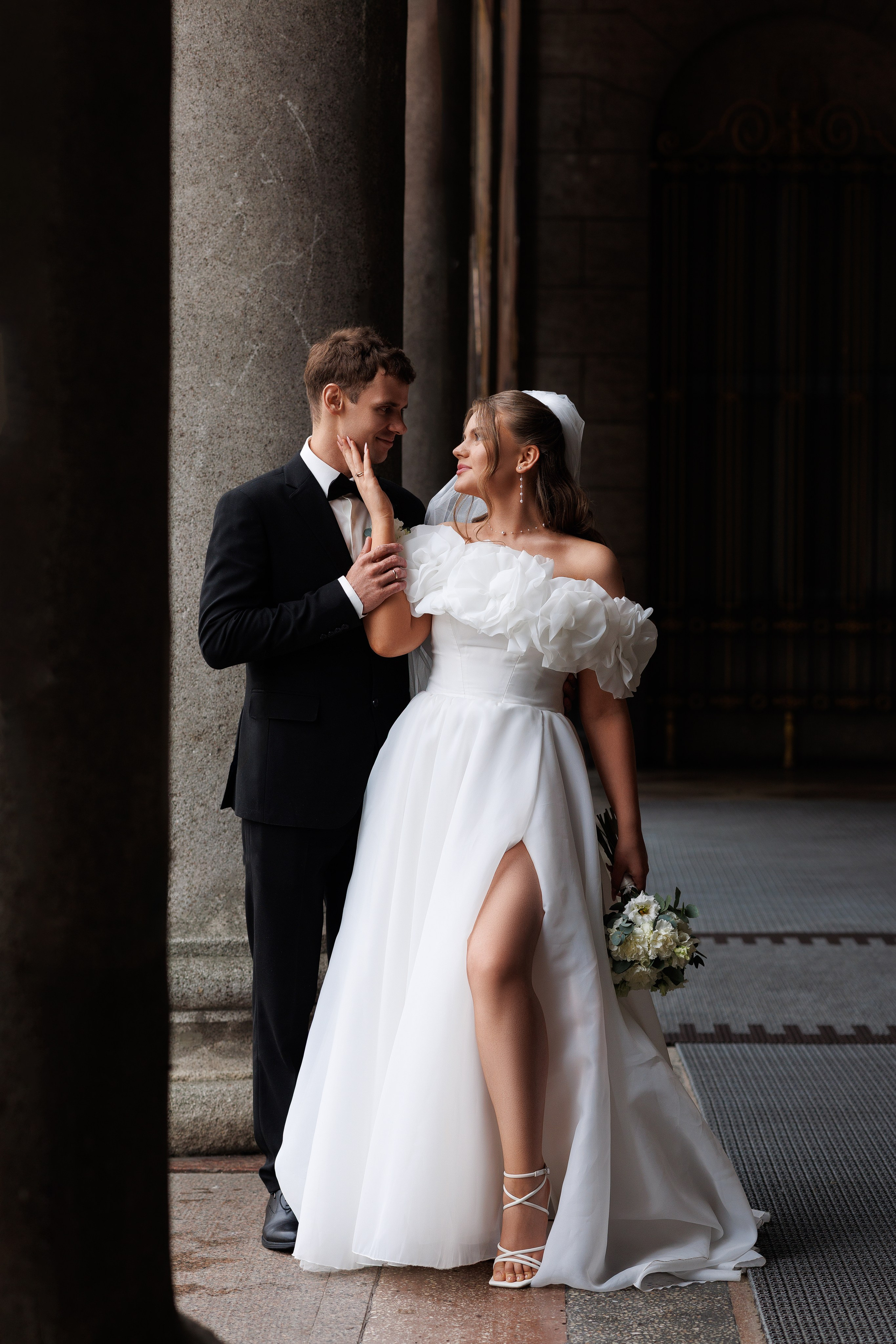 Вероника и Виталий. Фотограф Минск