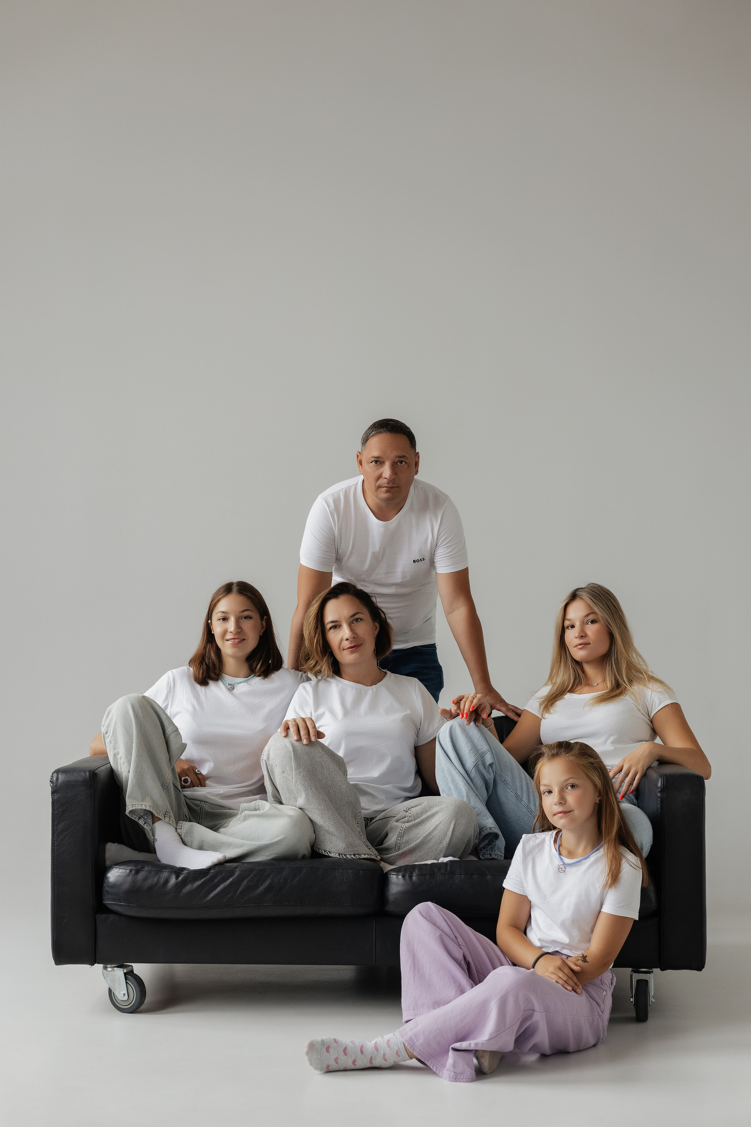 Семейные фотосессии. Фотограф Минск